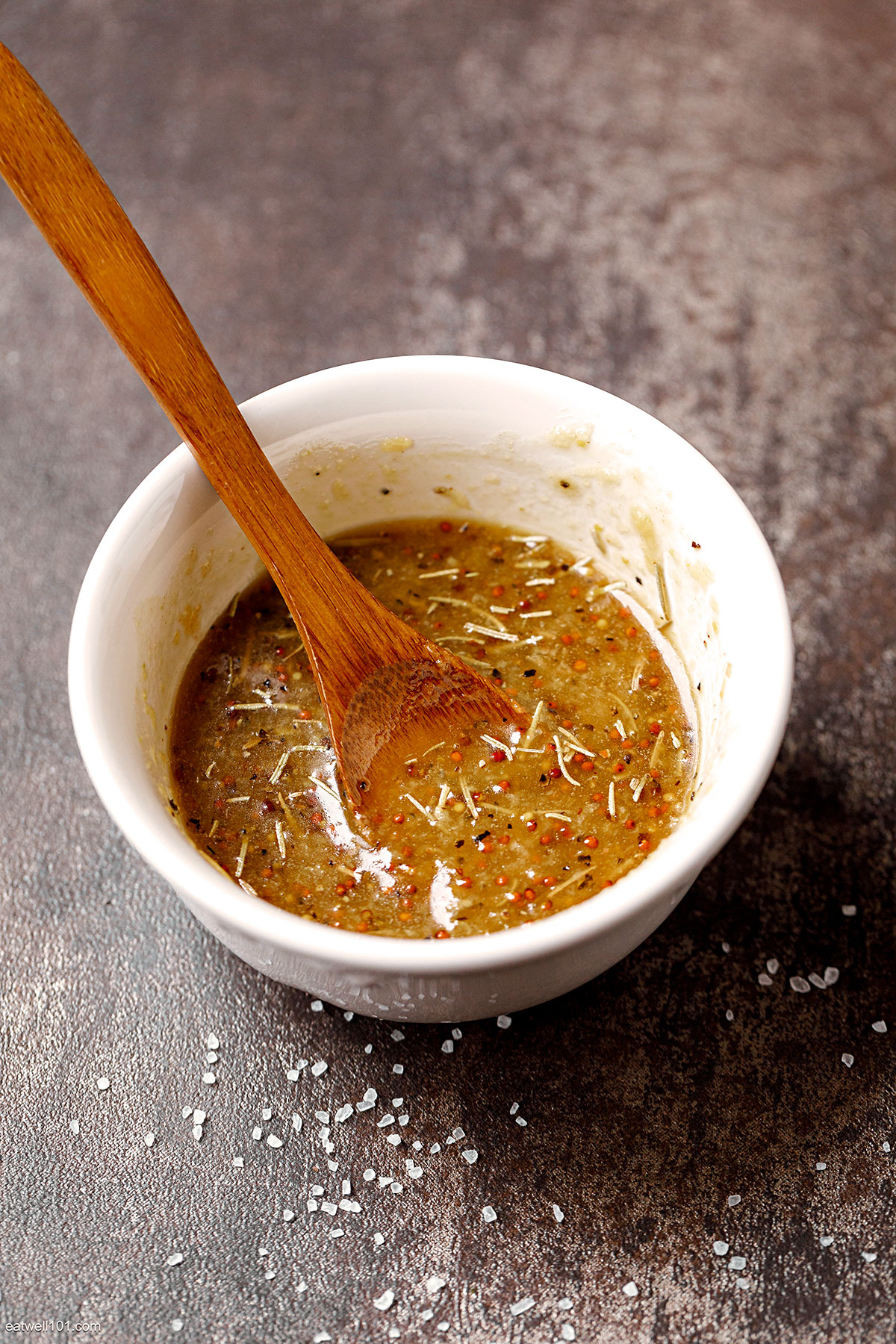 honey mustard sauce