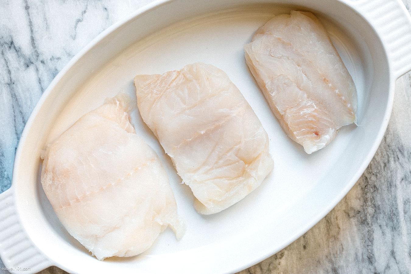 how to bake fish