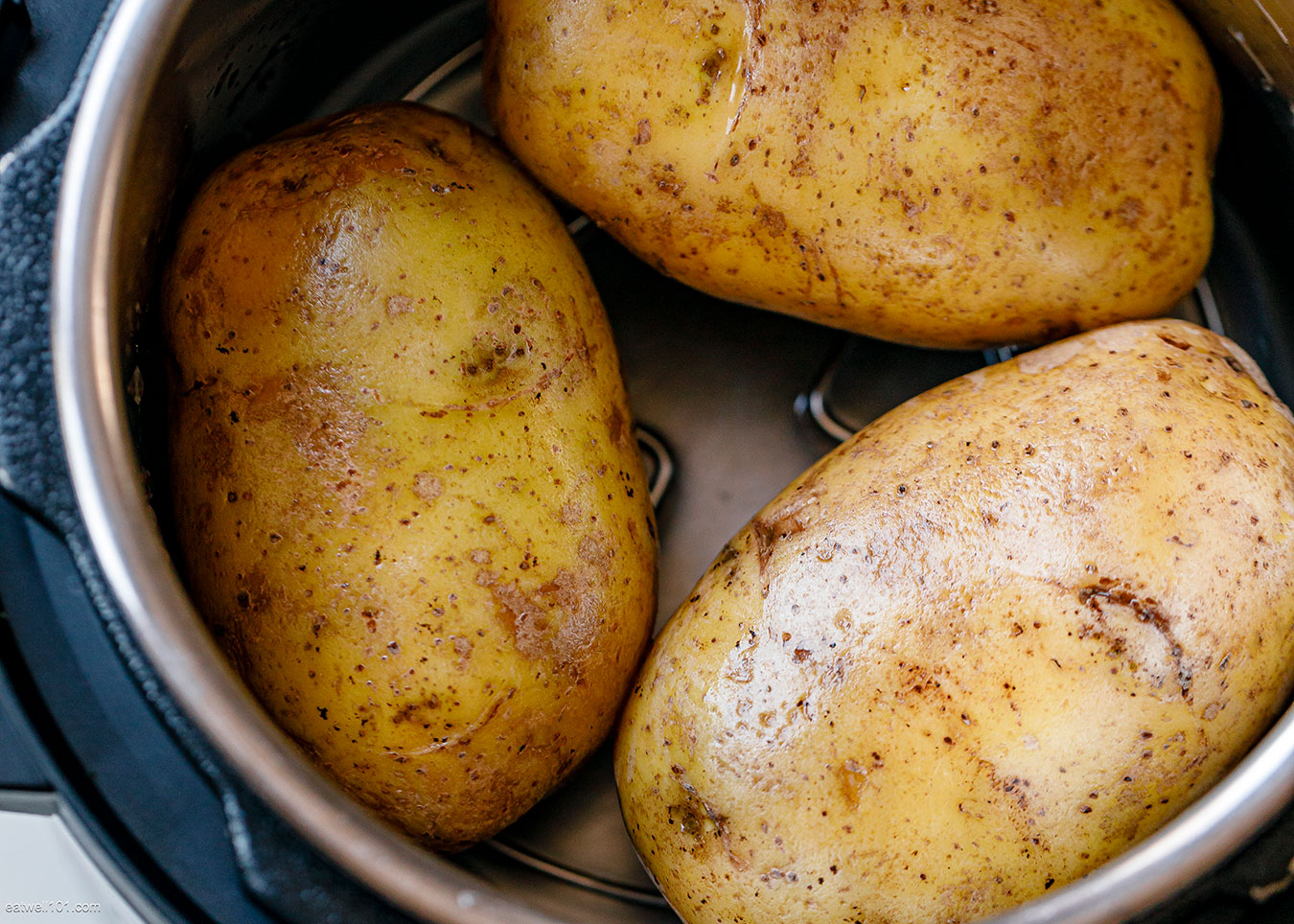 quick instant pot potatoes recipe