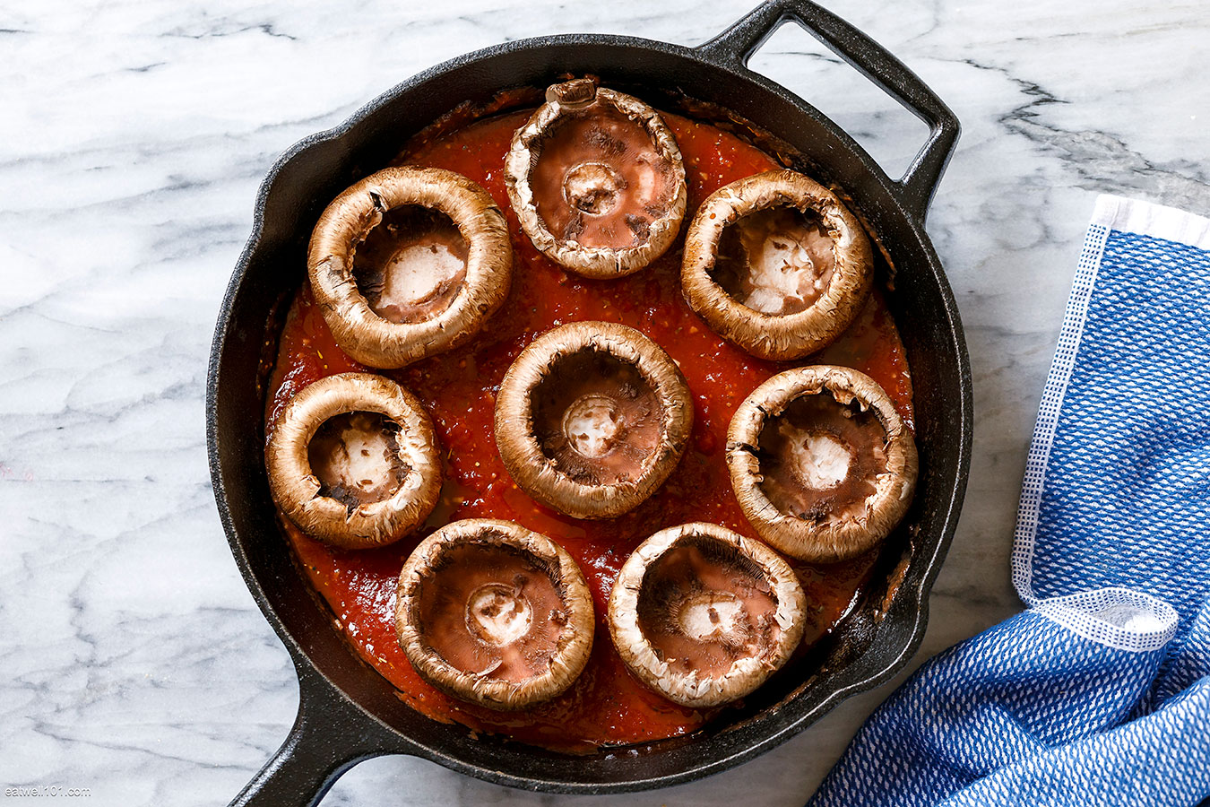 recipe Stuffed Mushrooms