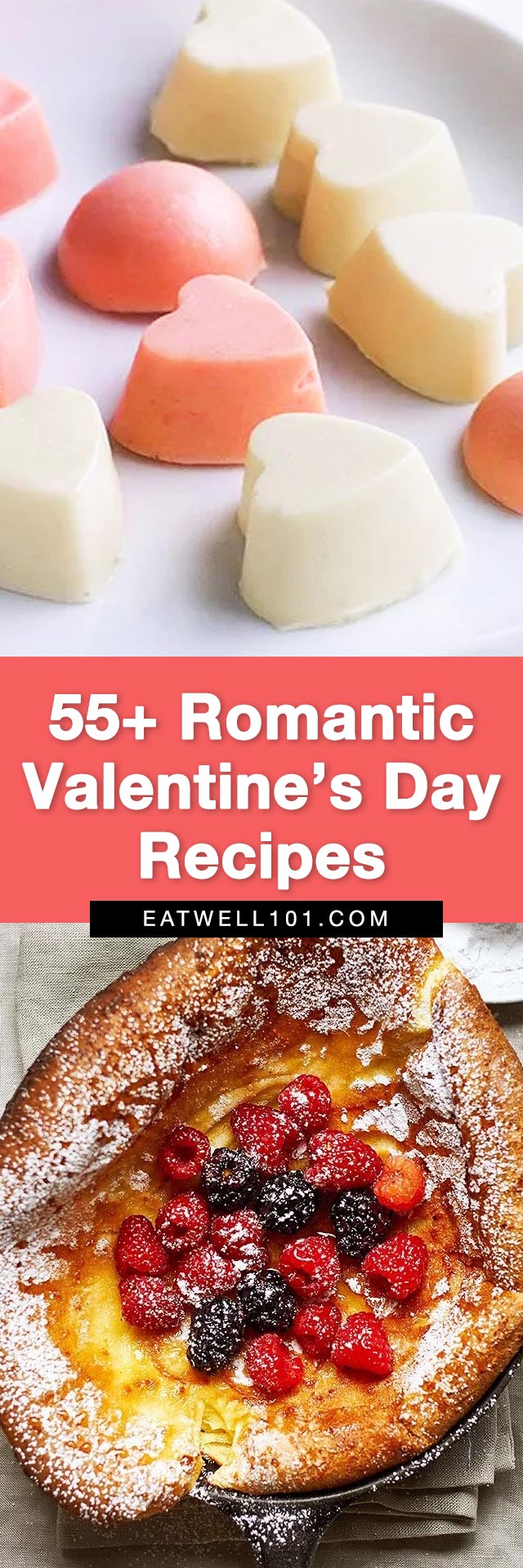 Valentine's Day dinner recipes - #valentine #recipes #eatwell101 - Looking for romantic dinner recipe ideas? From filet mignon to easy pasta recipes, these Valentine's Day dinner recipes will kick off the night on a romantic note! 