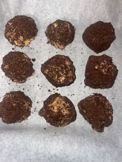 3-Ingredient Cheesecake Keto Fat Bombs