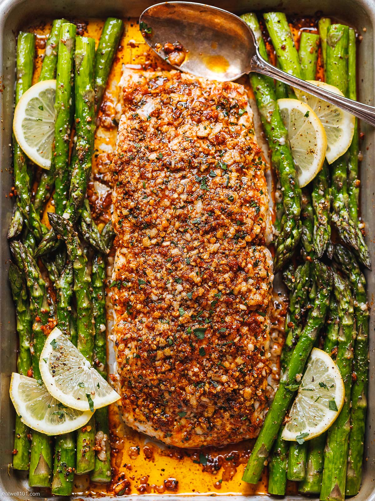 Baked Halibut fillet Recipe