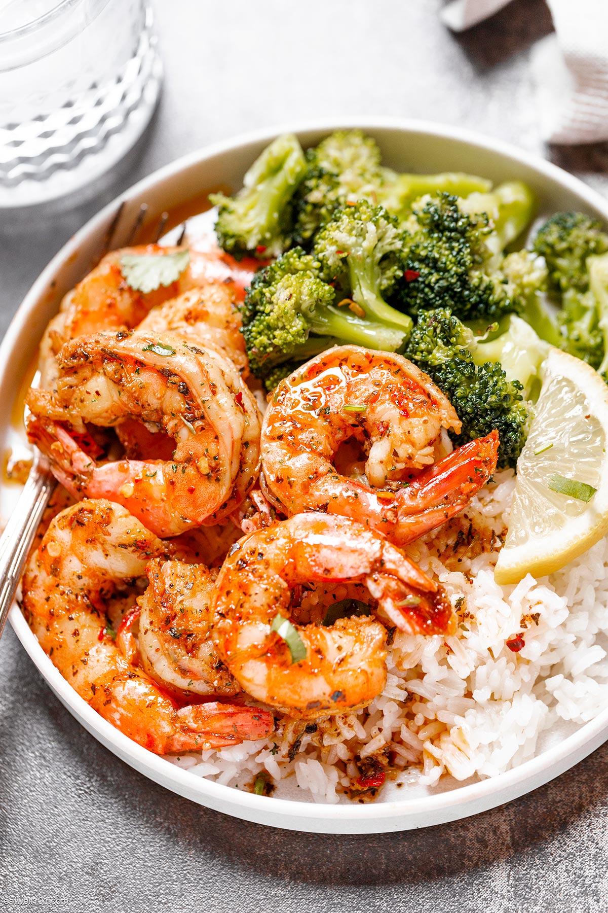 Baked Shrimp Recipe