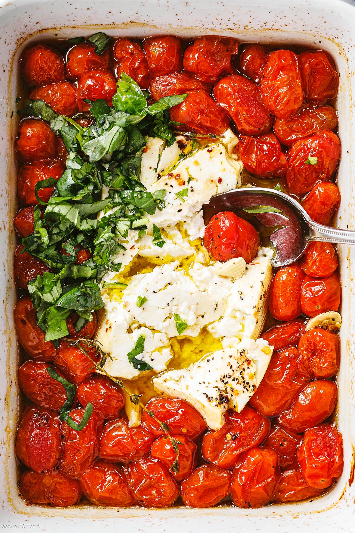 baked feta casserole
