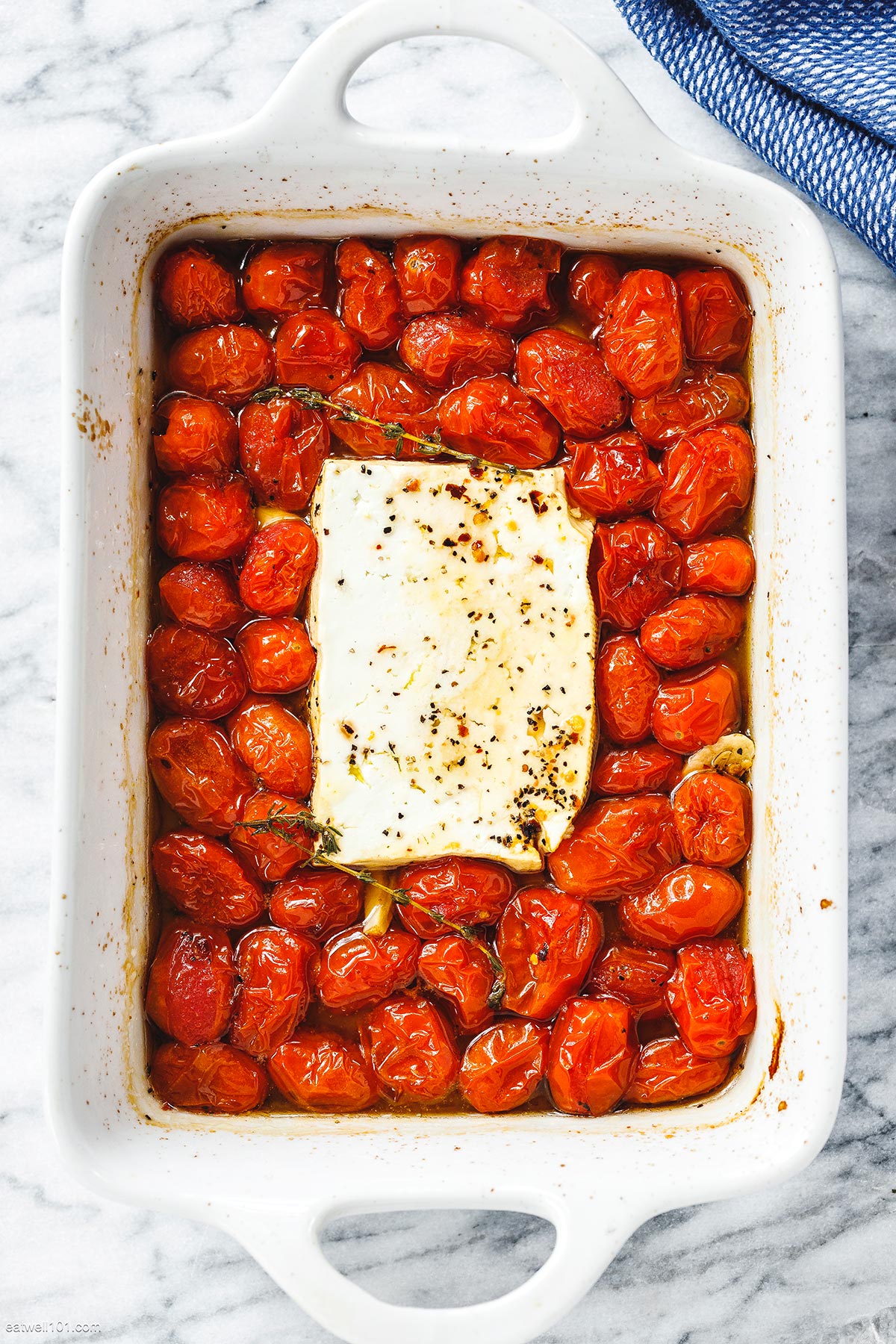 baked feta casserole