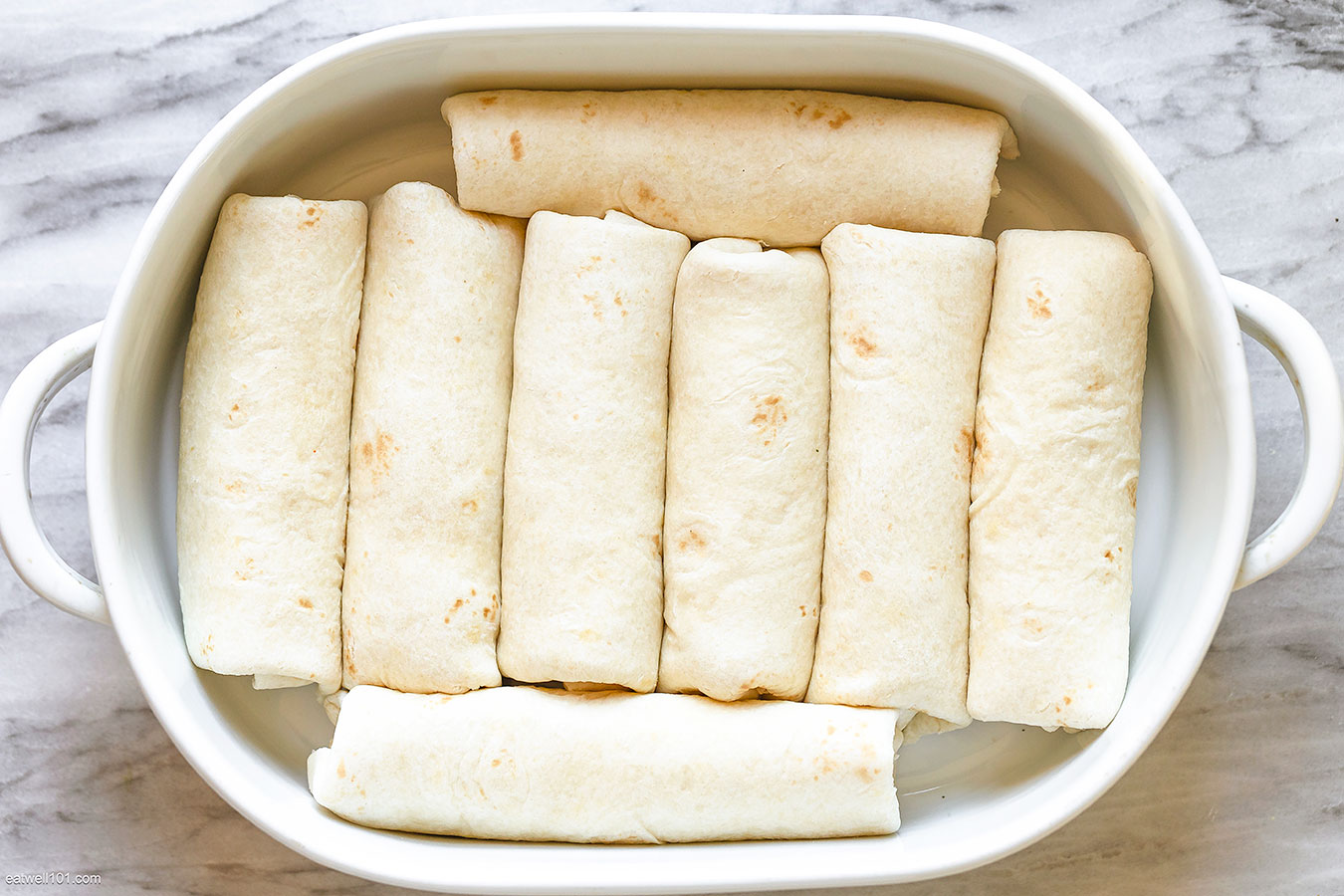 how to make chicken enchiladas