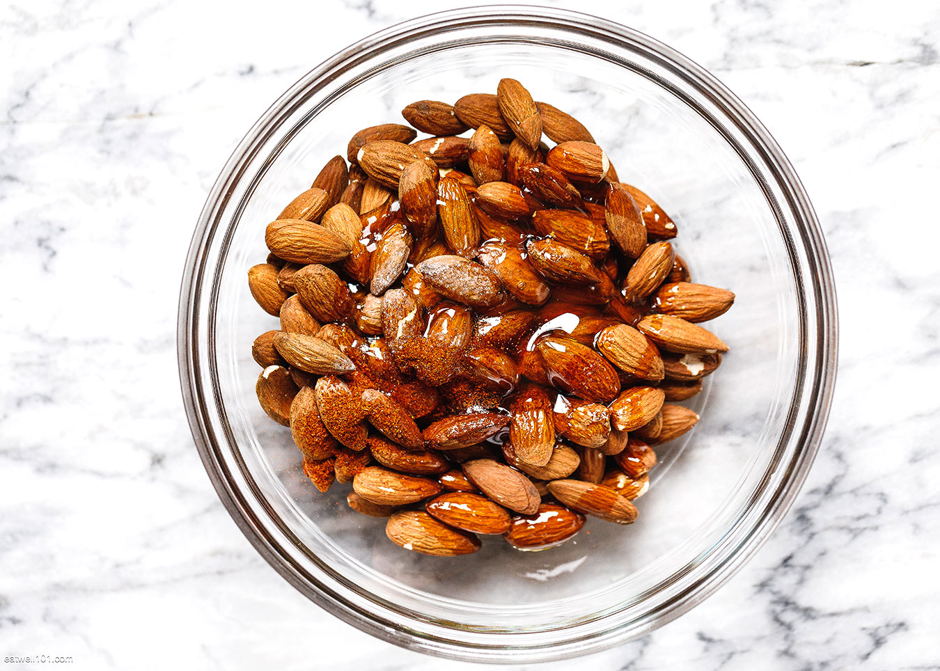 how to roast almonds