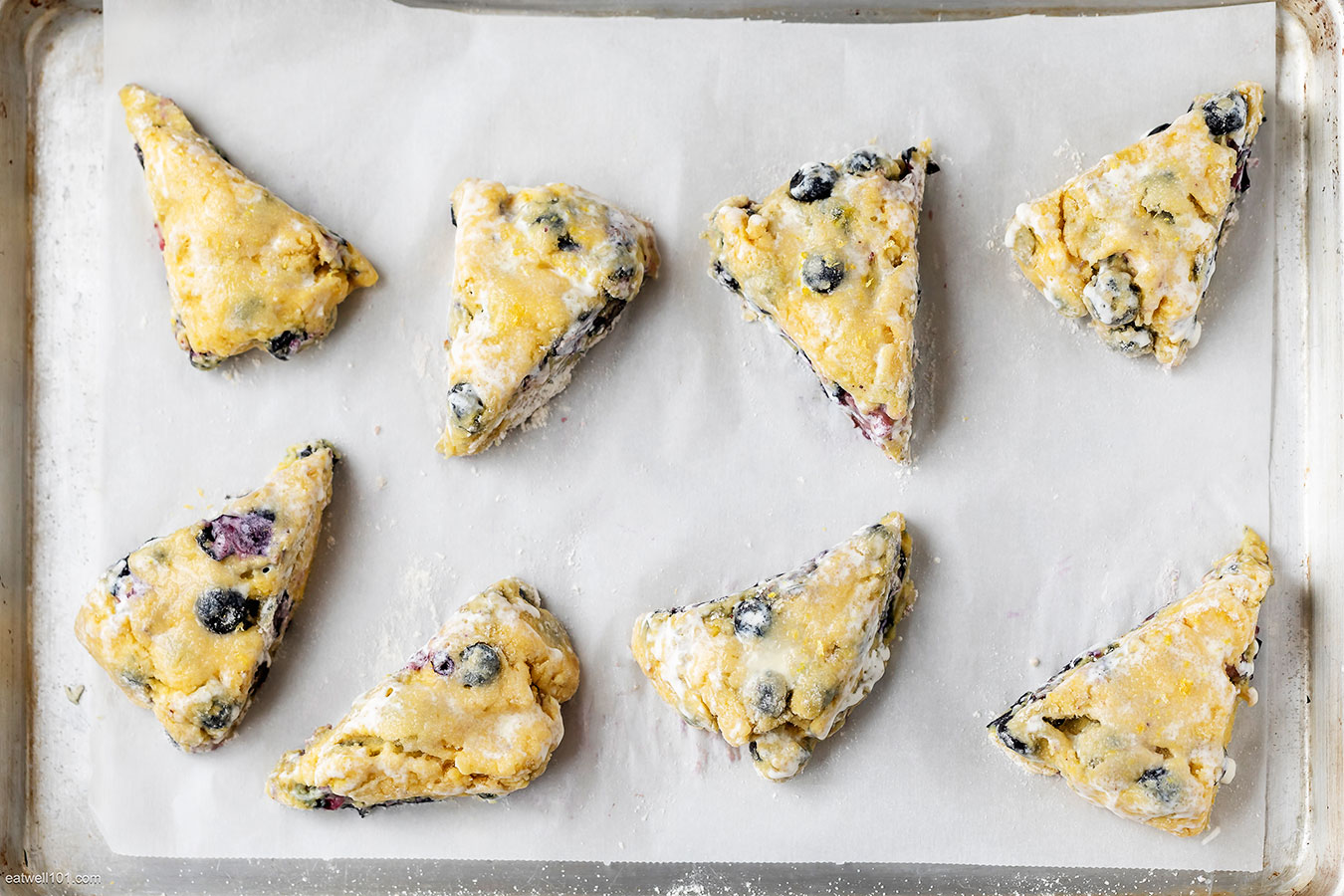 quick Scones Recipe