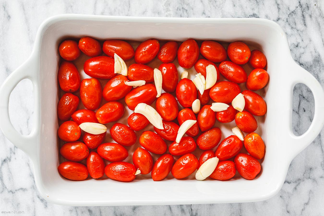 quick baked feta recipe