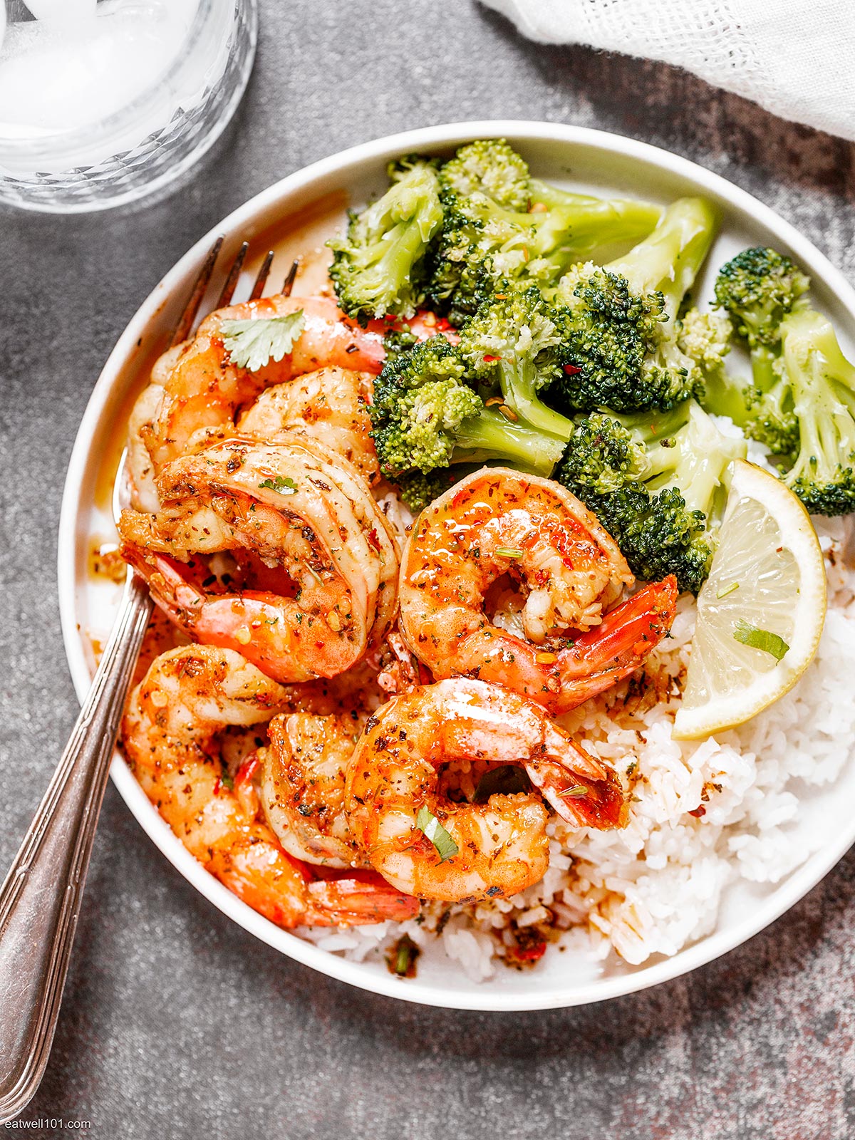 roasted shrimp recipe in the oven