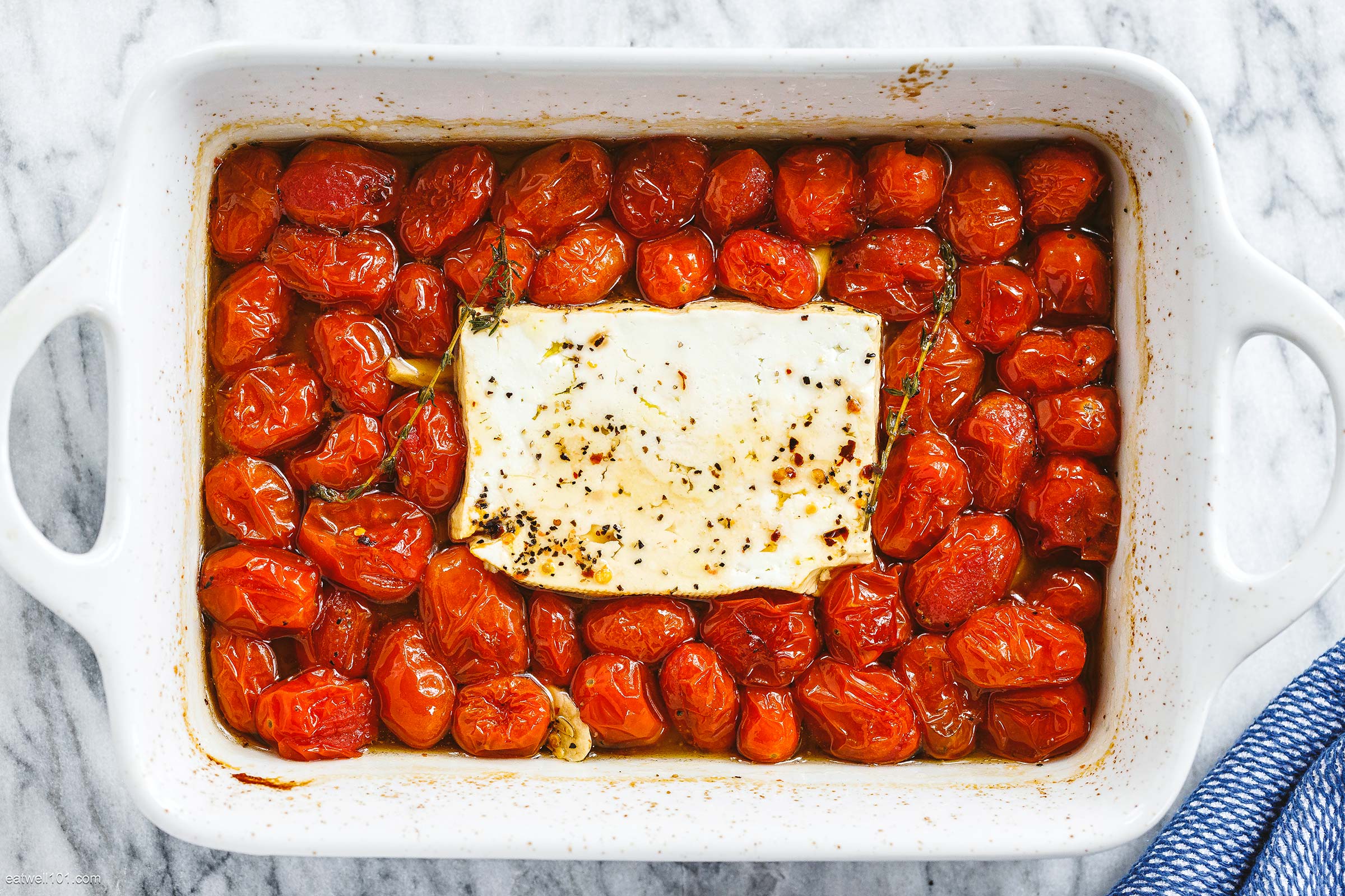 Baked Feta