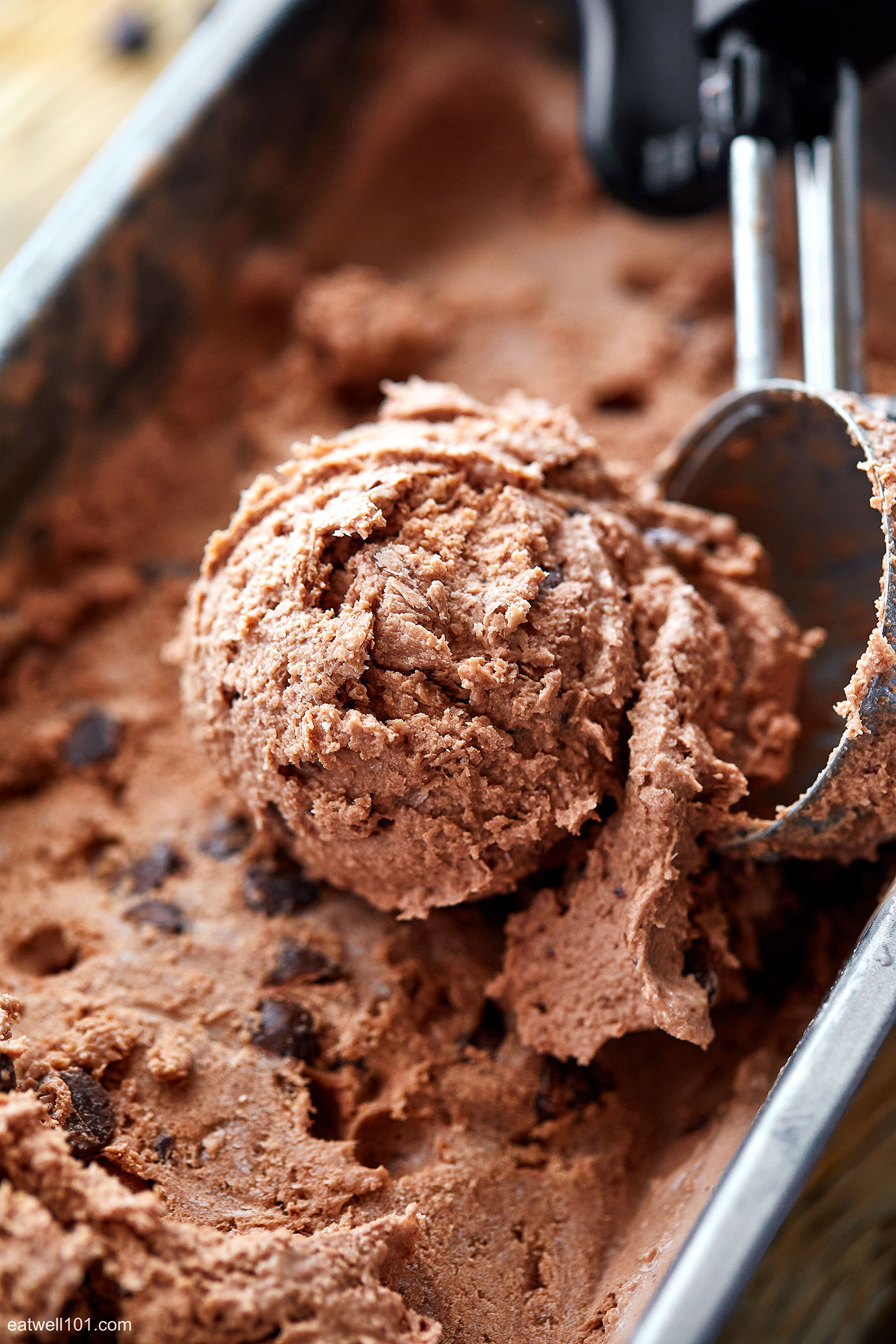 Chocolate Ice Cream recipe