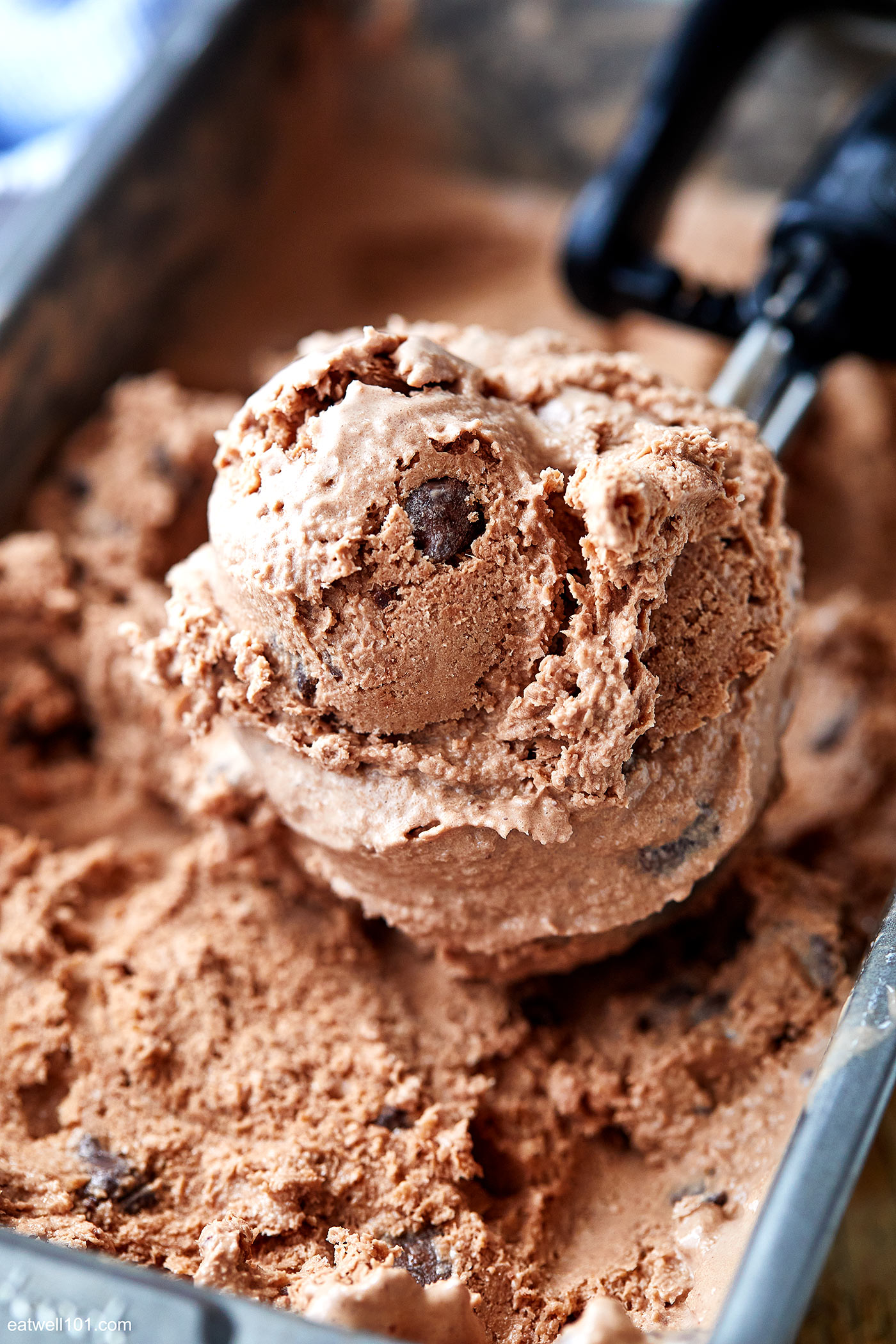 Double Chocolate Ice Cream recipe