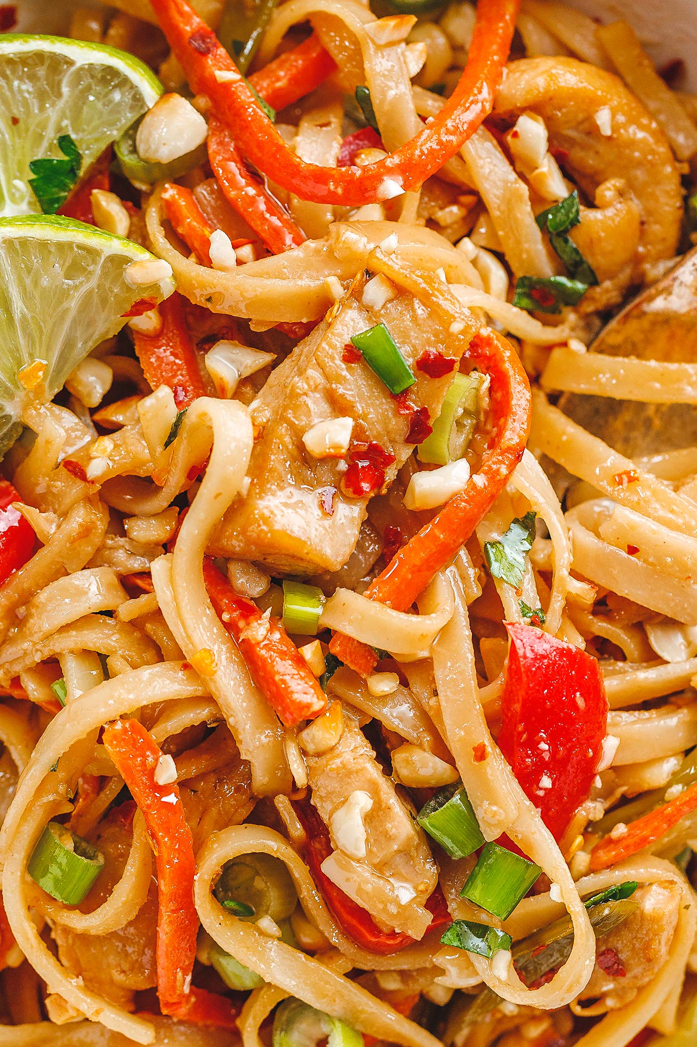 Instant pot pad thai recipe hotsell