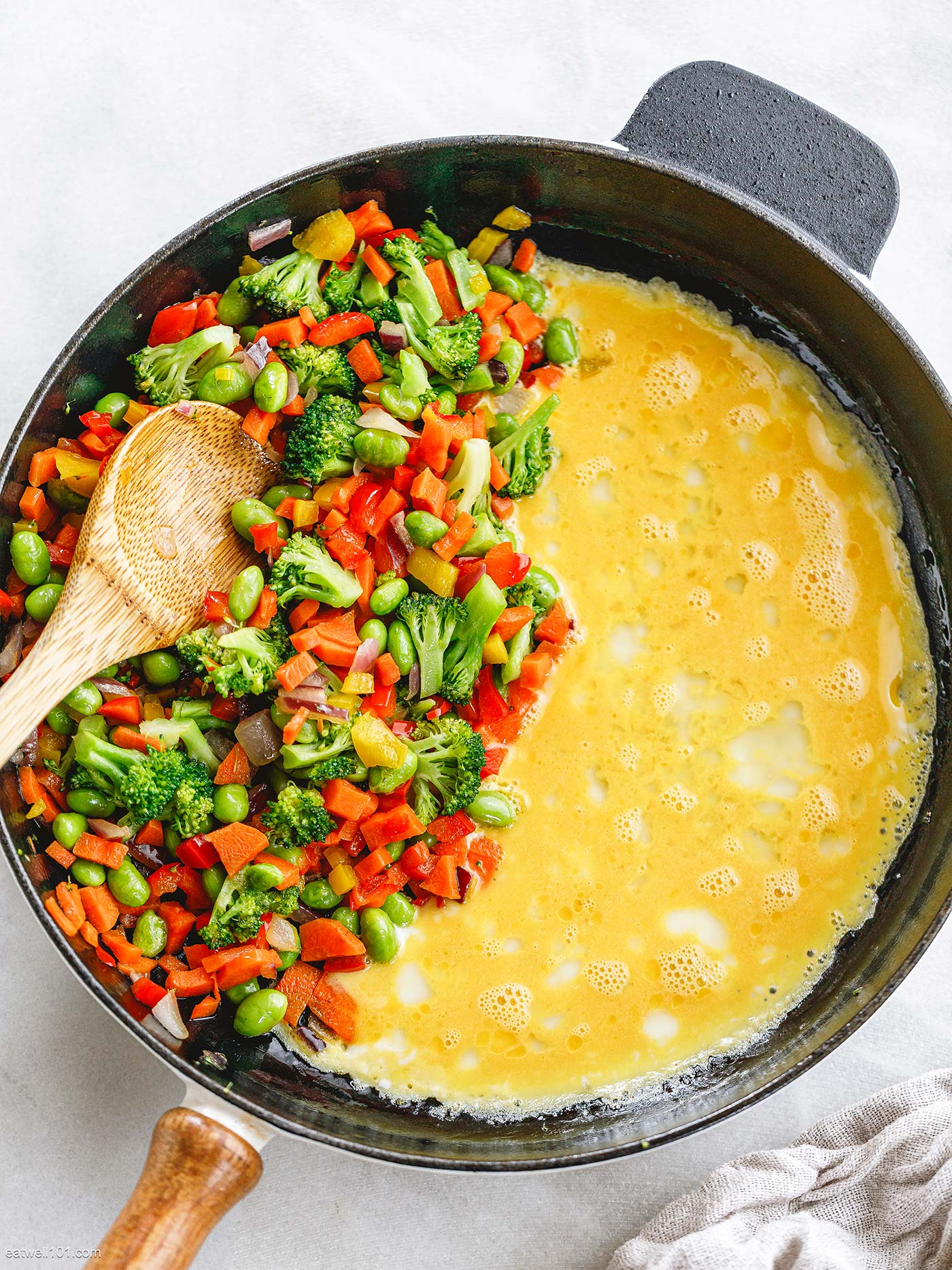 How to make fried rice