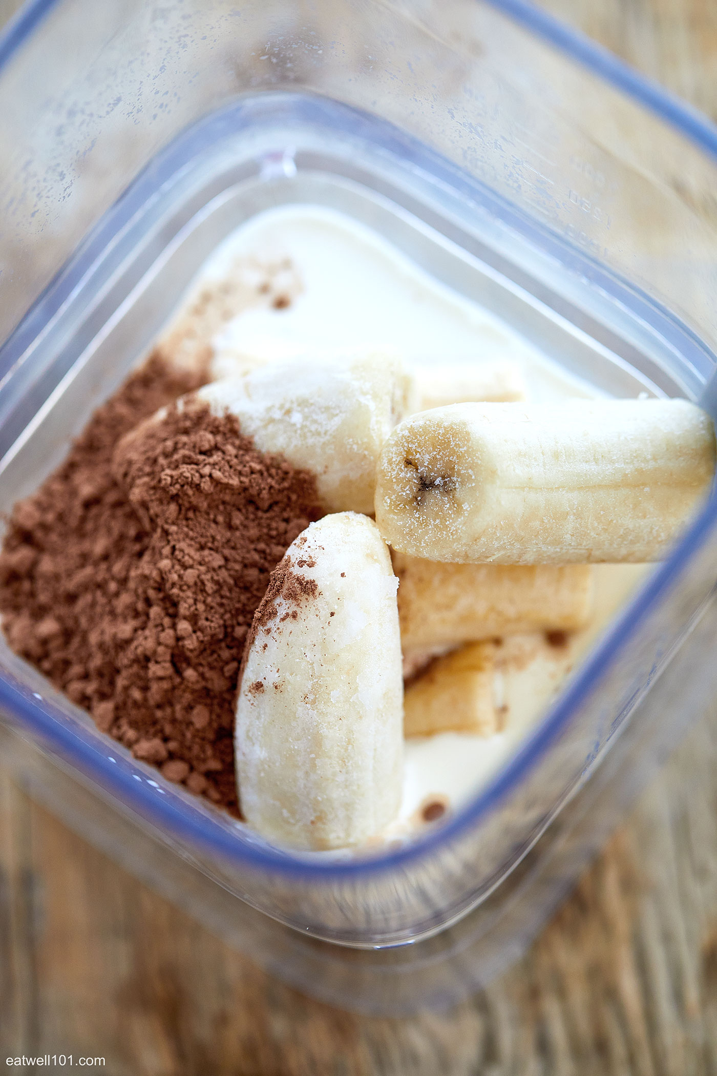 Ice Cream Recipe ingredients