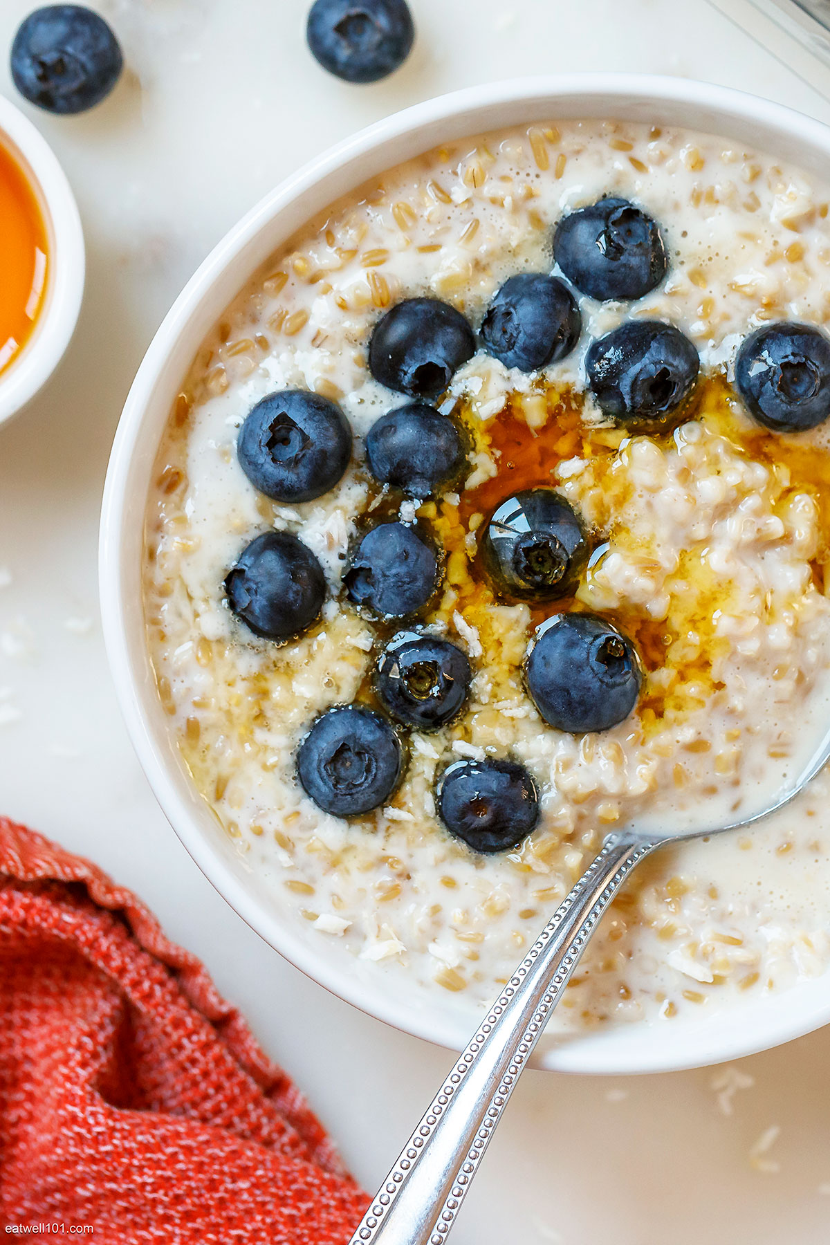 Steel-Cut Oats in the Instant Pot