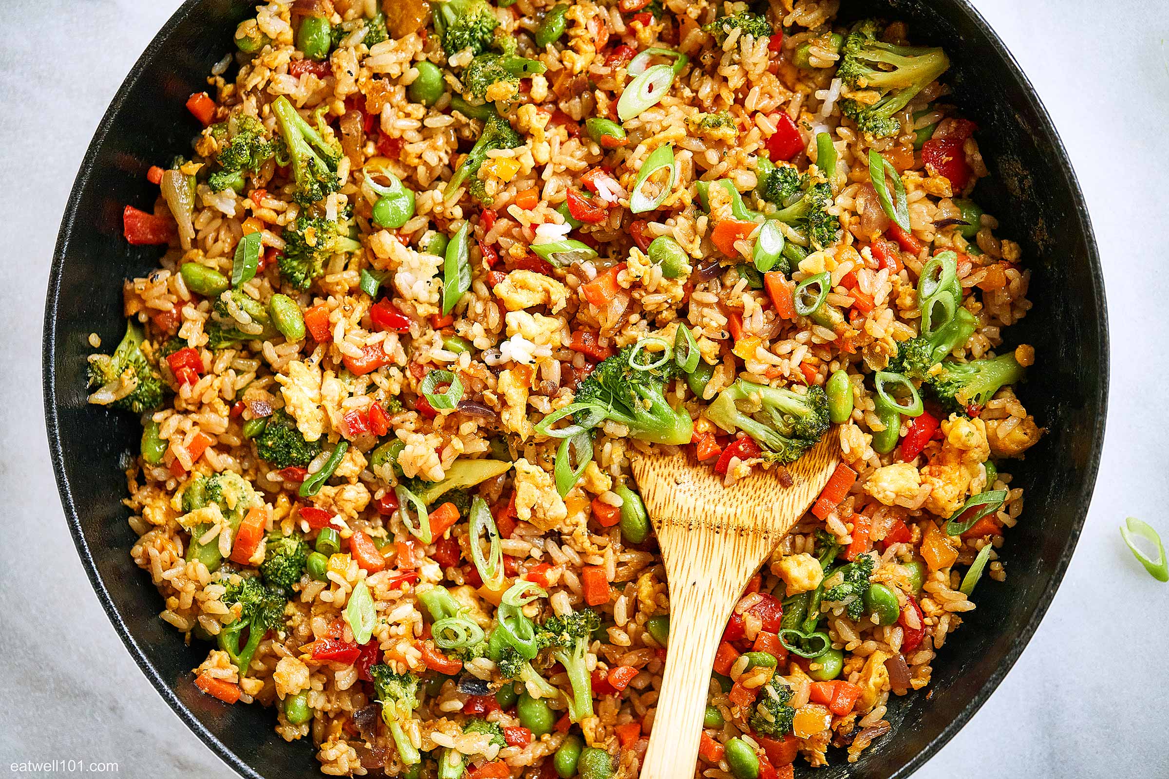 Veggie Fried Rice