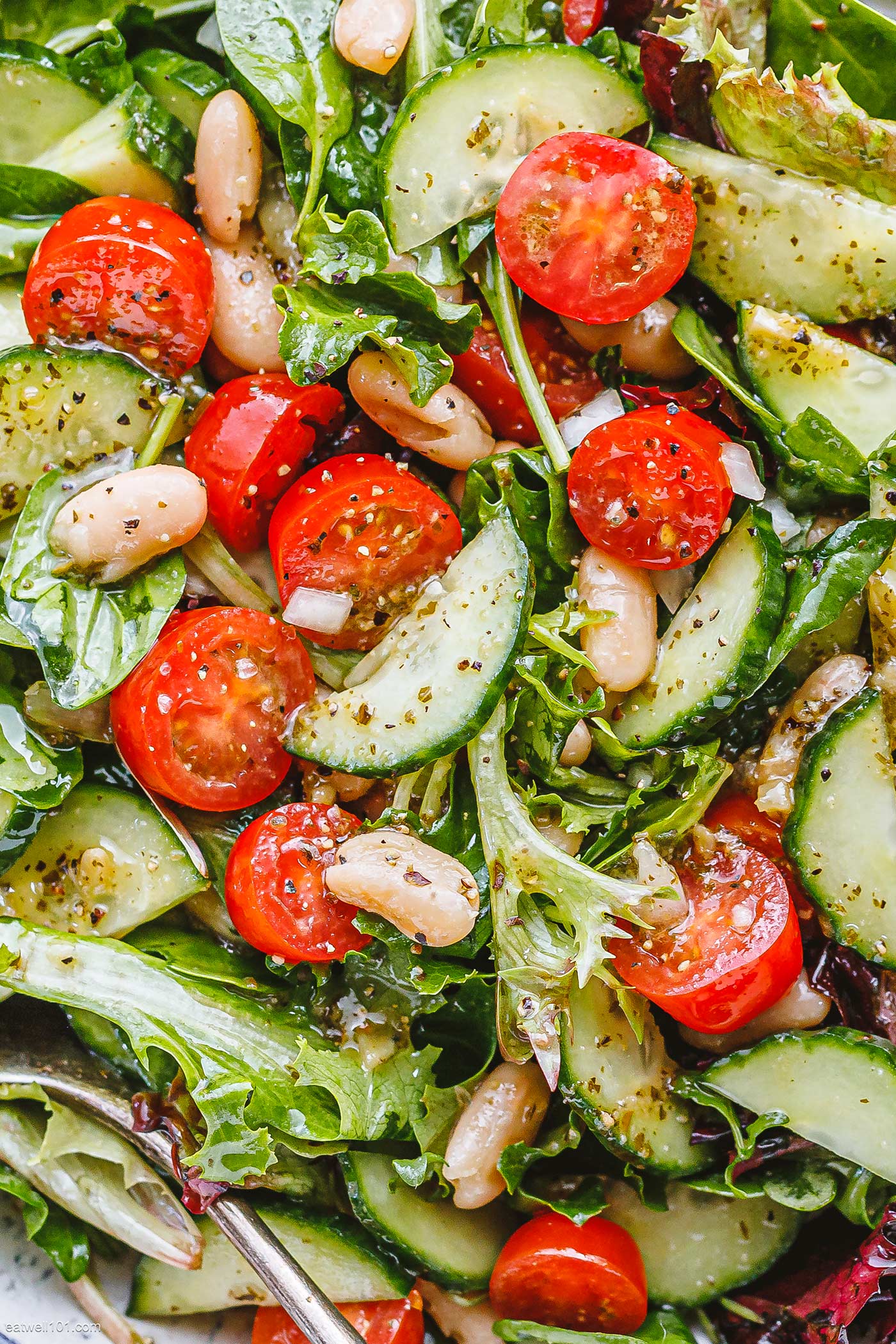 White-Bean Salad Recipe