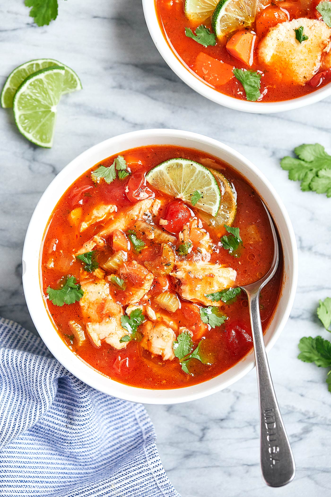 best fish soup recipe