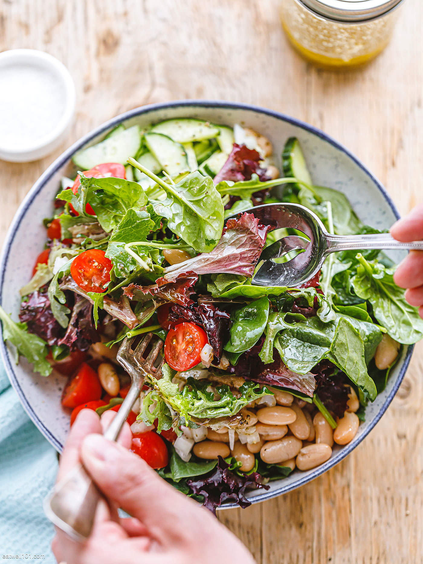 best white bean salad