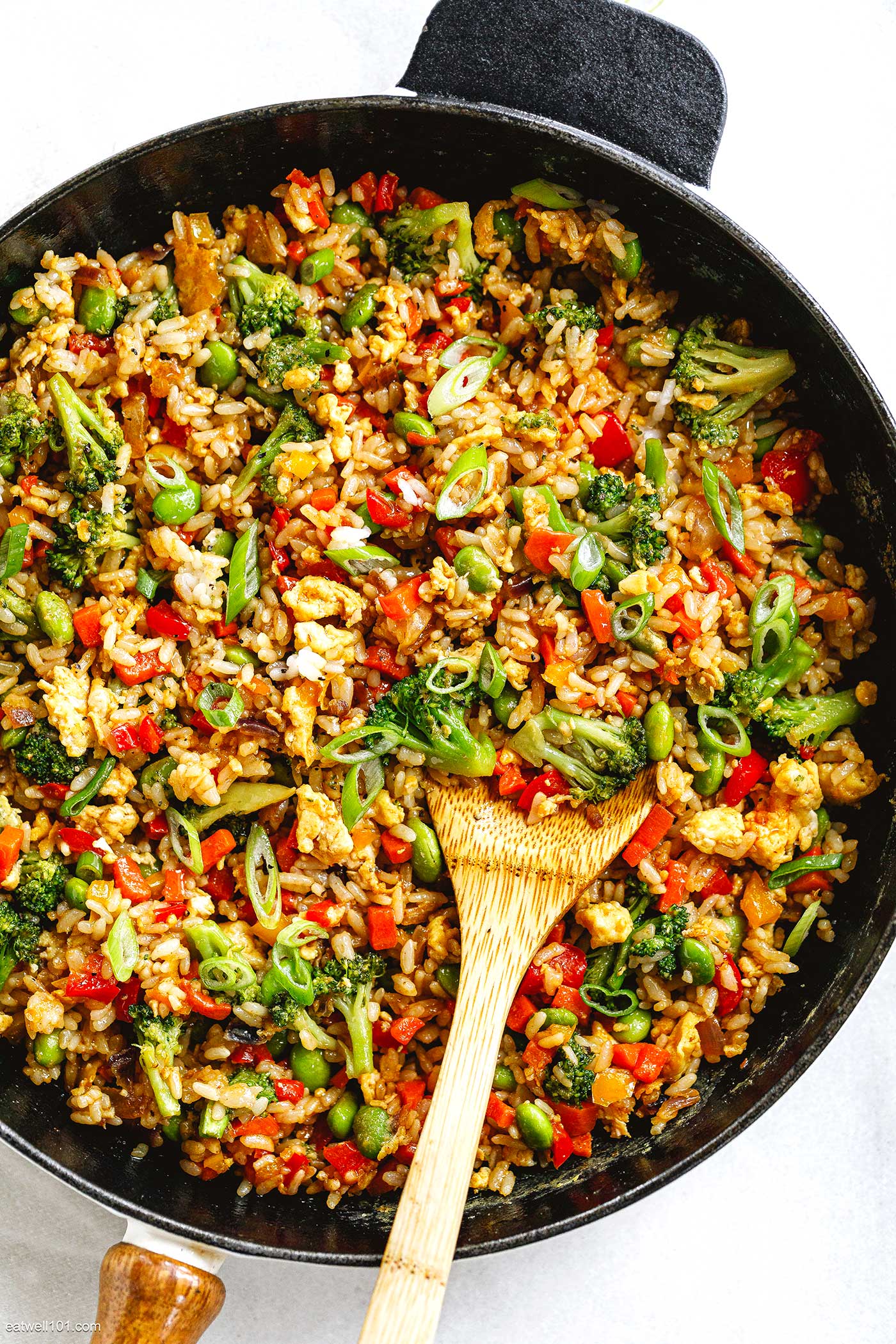 chinese fried rice recipe