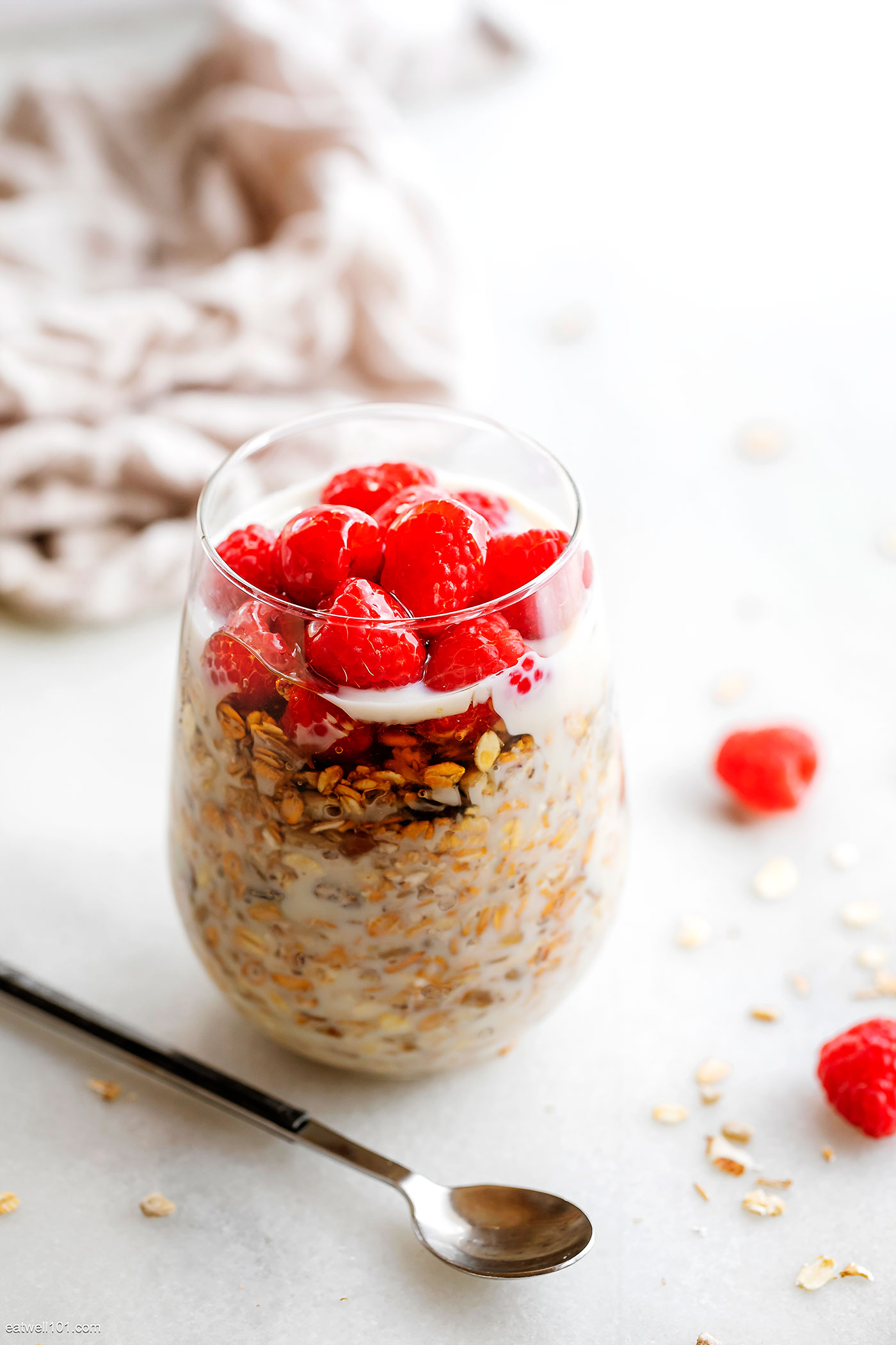 easy overnight oats recipe