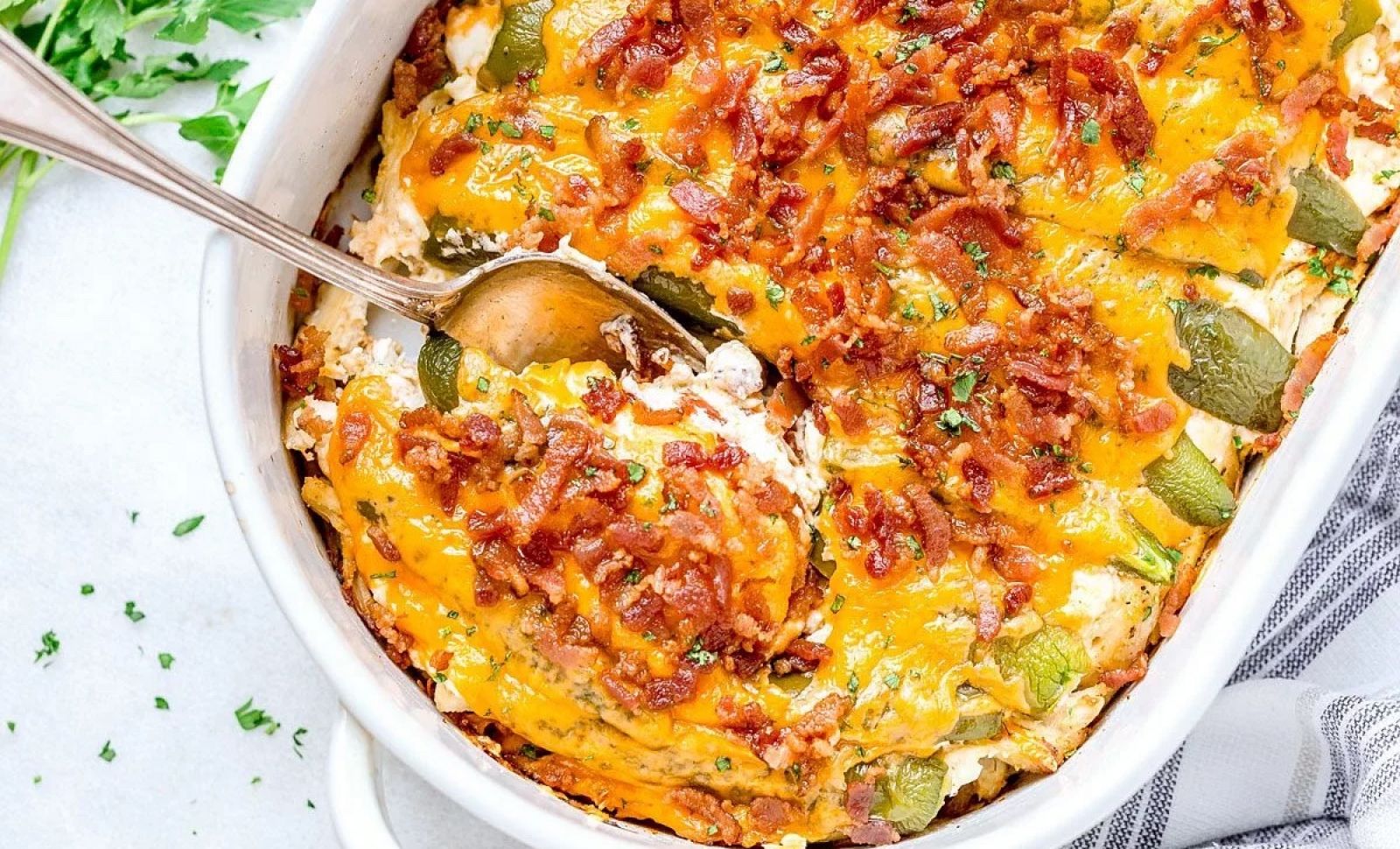 Healthy Chicken Breast Recipes: 39 Healthy Chicken Breast Recipes for