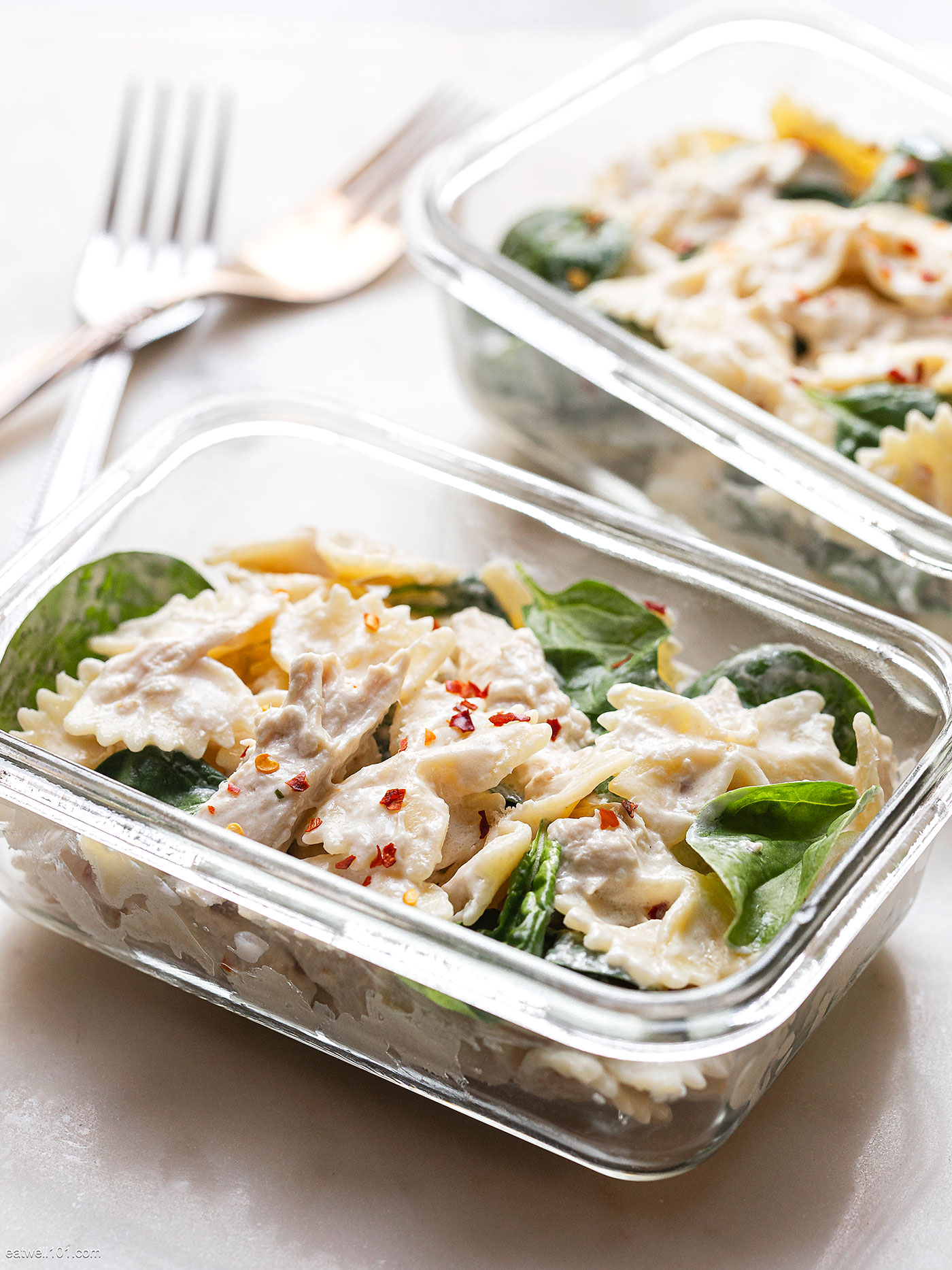 meal prep salad recipe