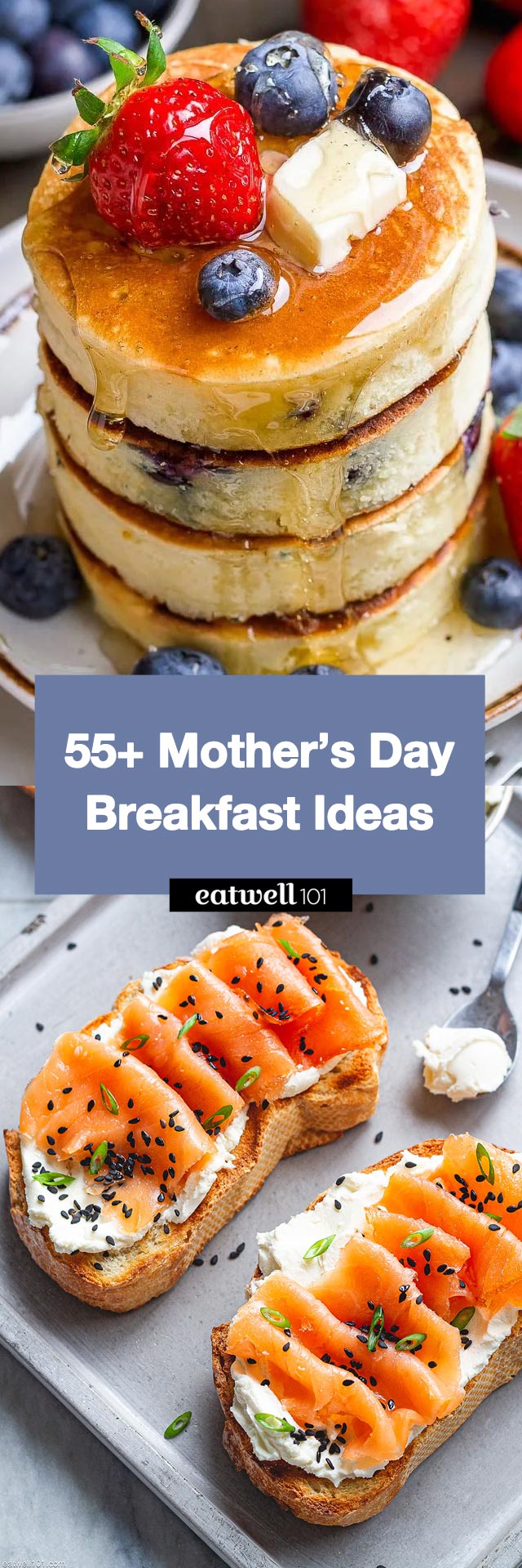 15 Easy Mother's Day Breakfast Ideas Henry Herald