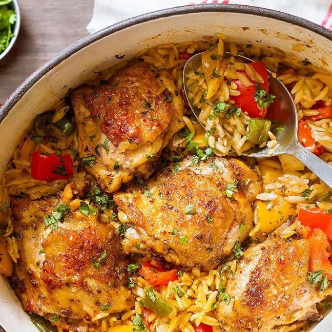 Healthy Chicken Breast Recipes: 39 Healthy Chicken Breast Recipes for