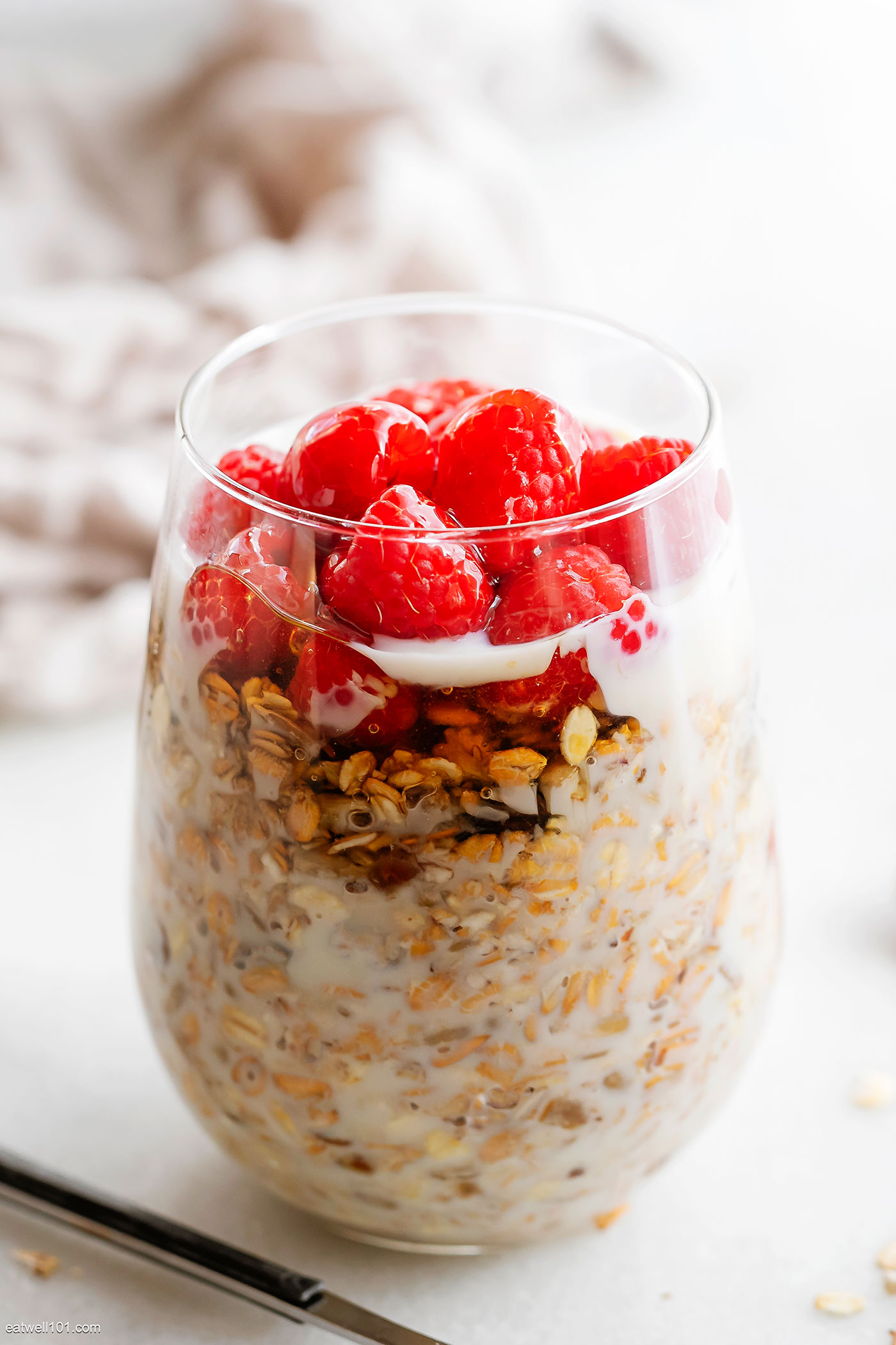 overnight oats recipe