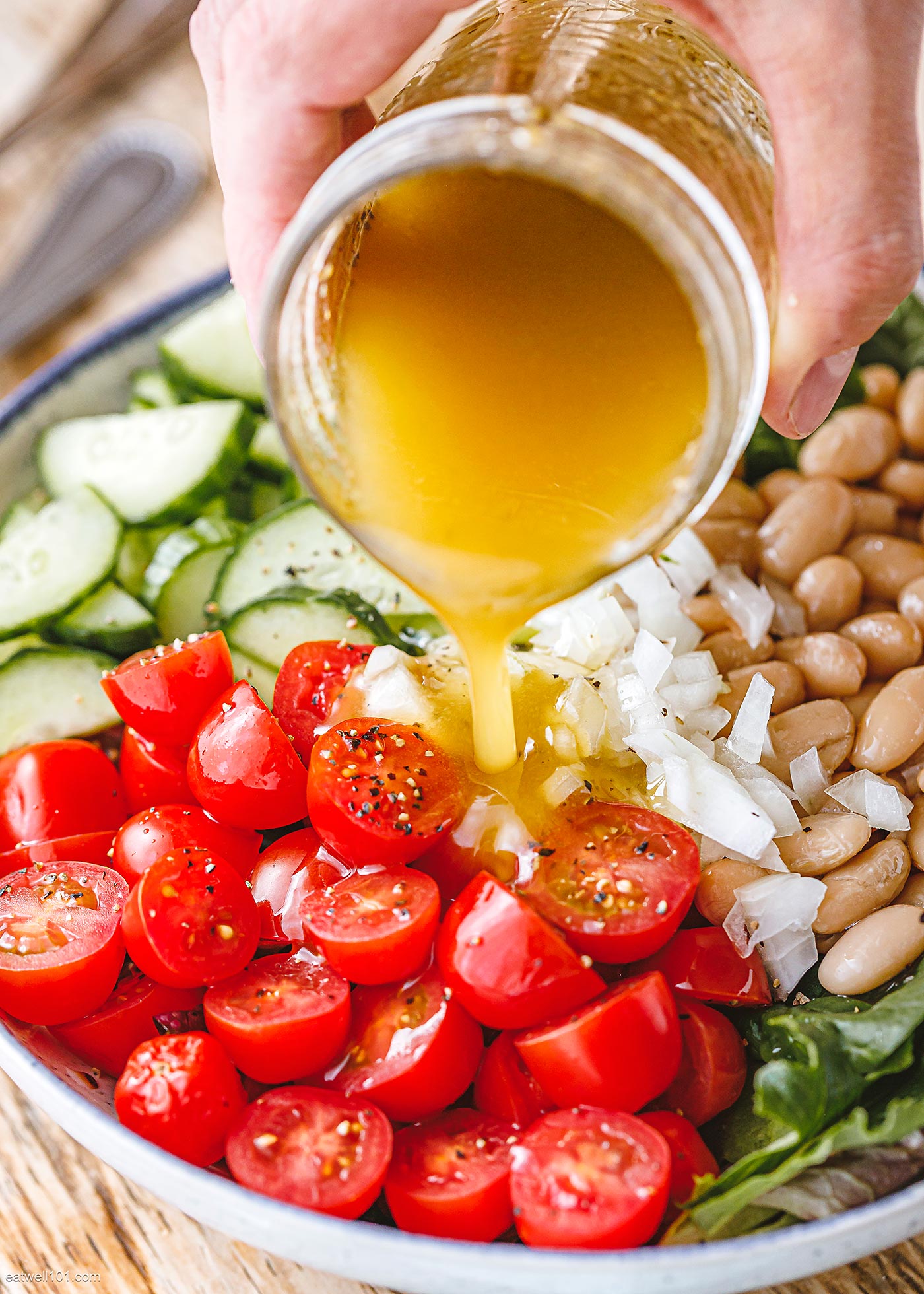 pesto dressing recipe