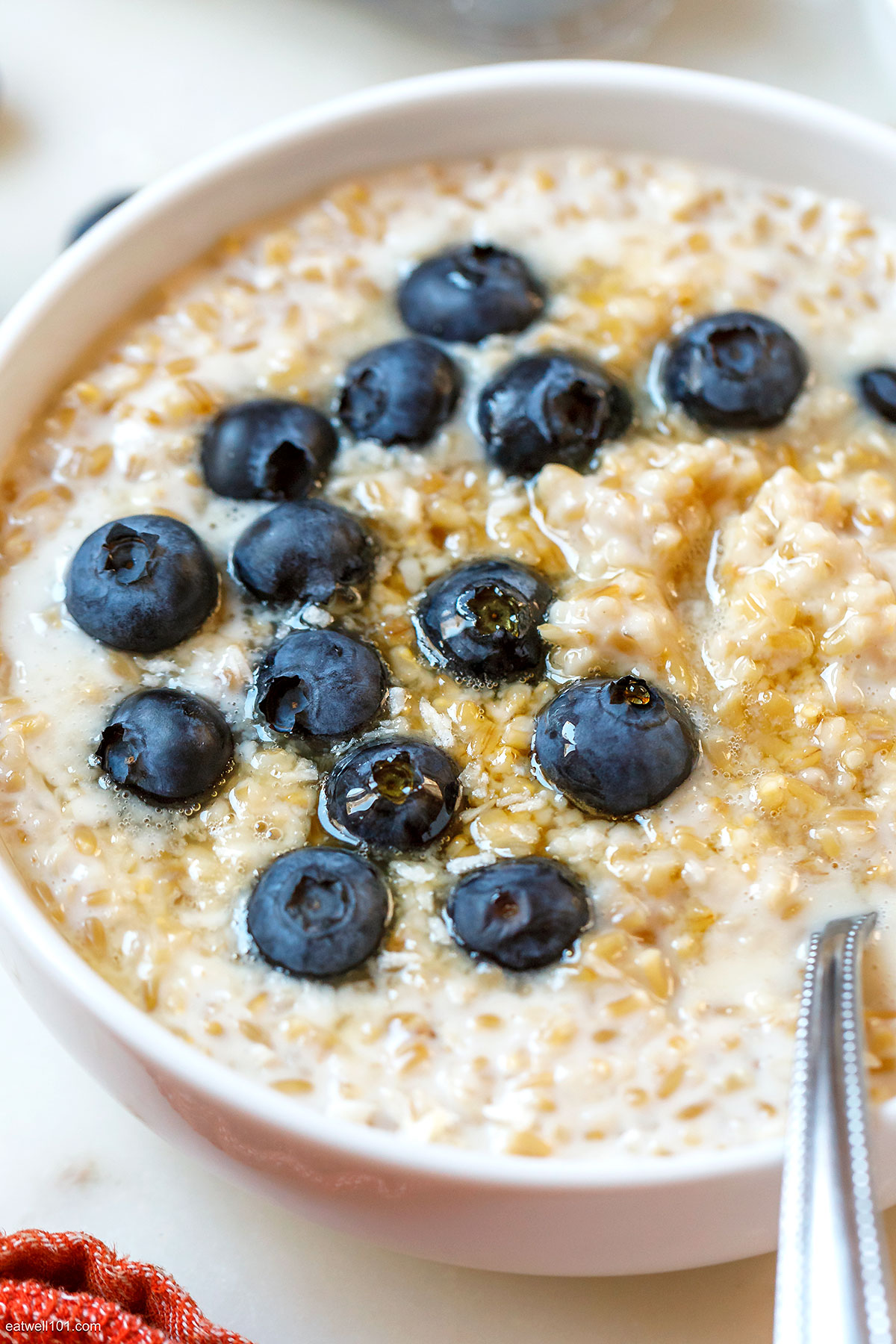 steel cut oats recipe