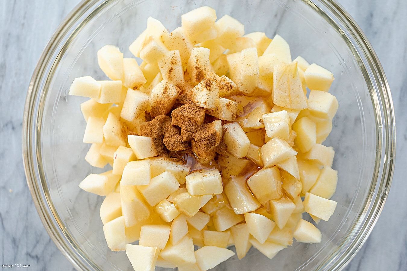 Healthy Apple crisp Recipe