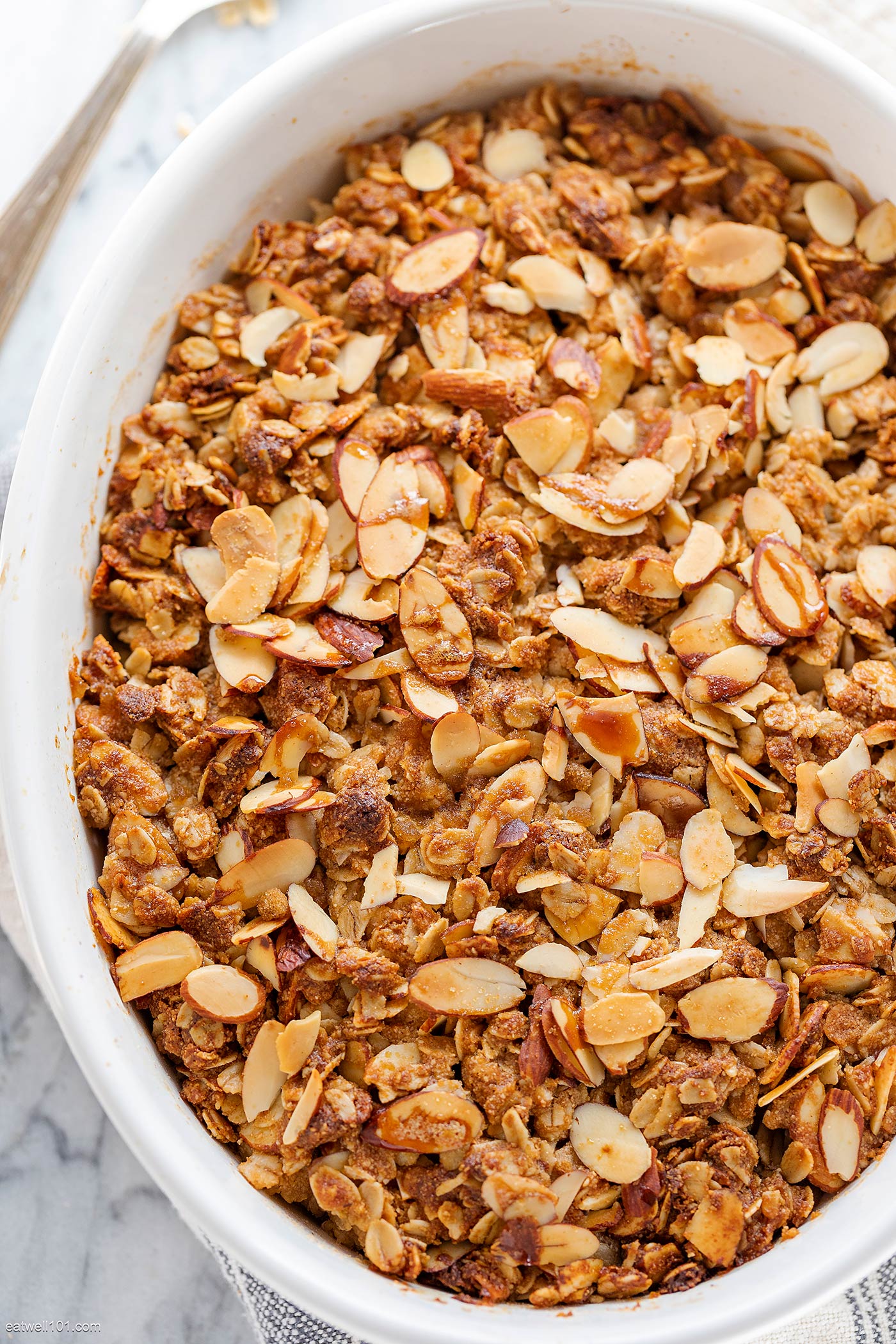 apple crisp recipe