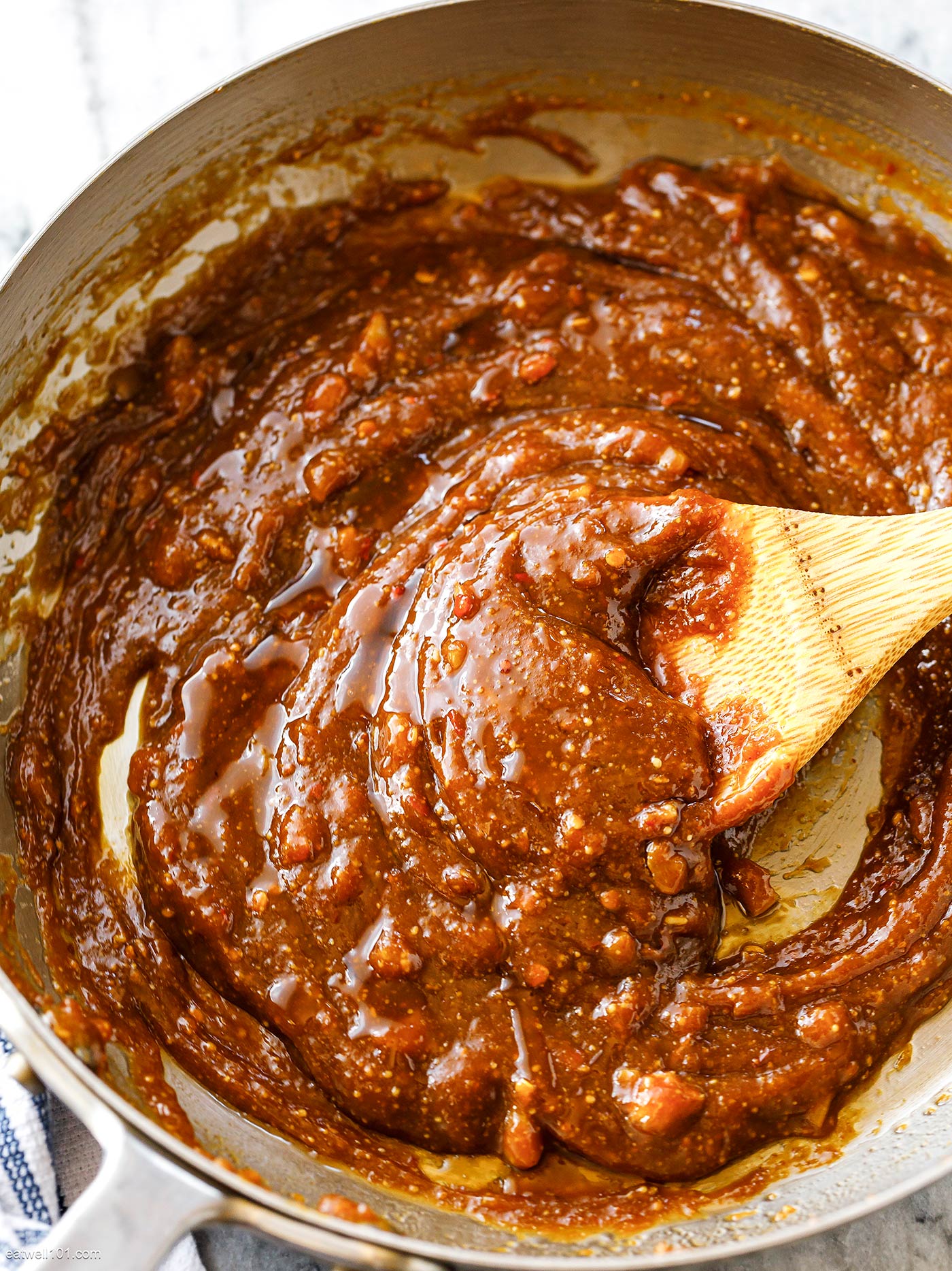 asian peanut butter sauce
