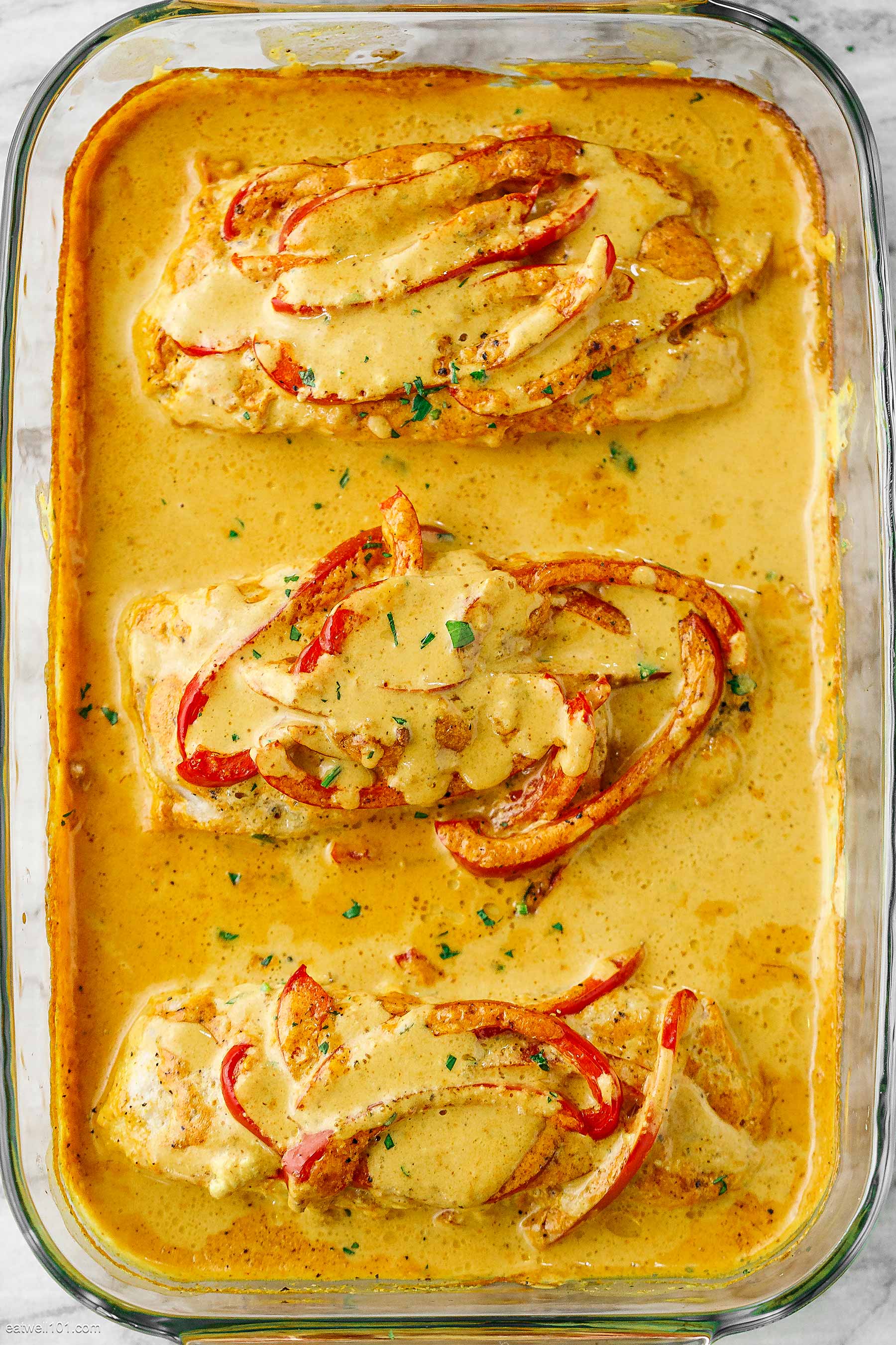 baked cod
