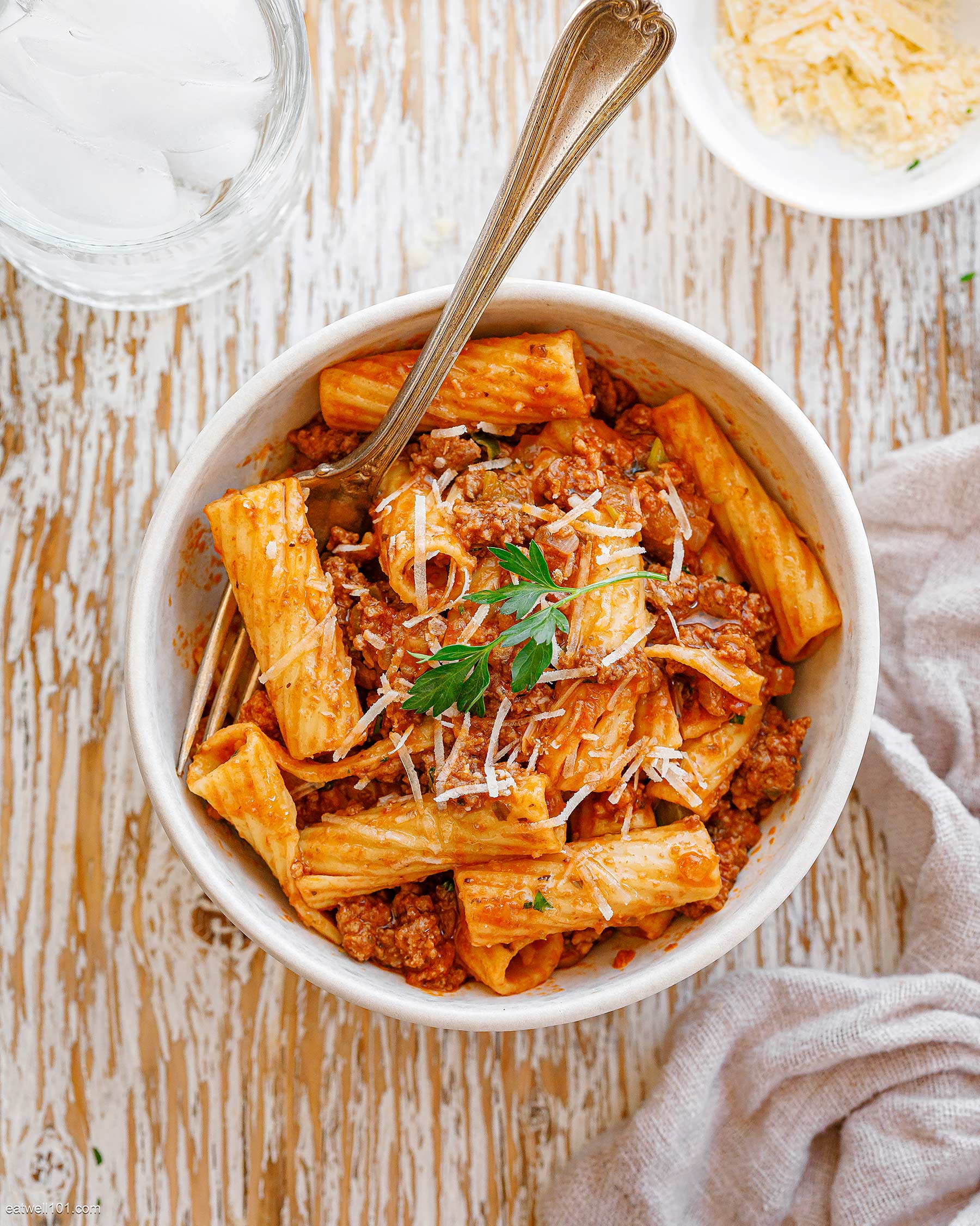 beef ragu pasta recipe - #recipe by #eatwell101®