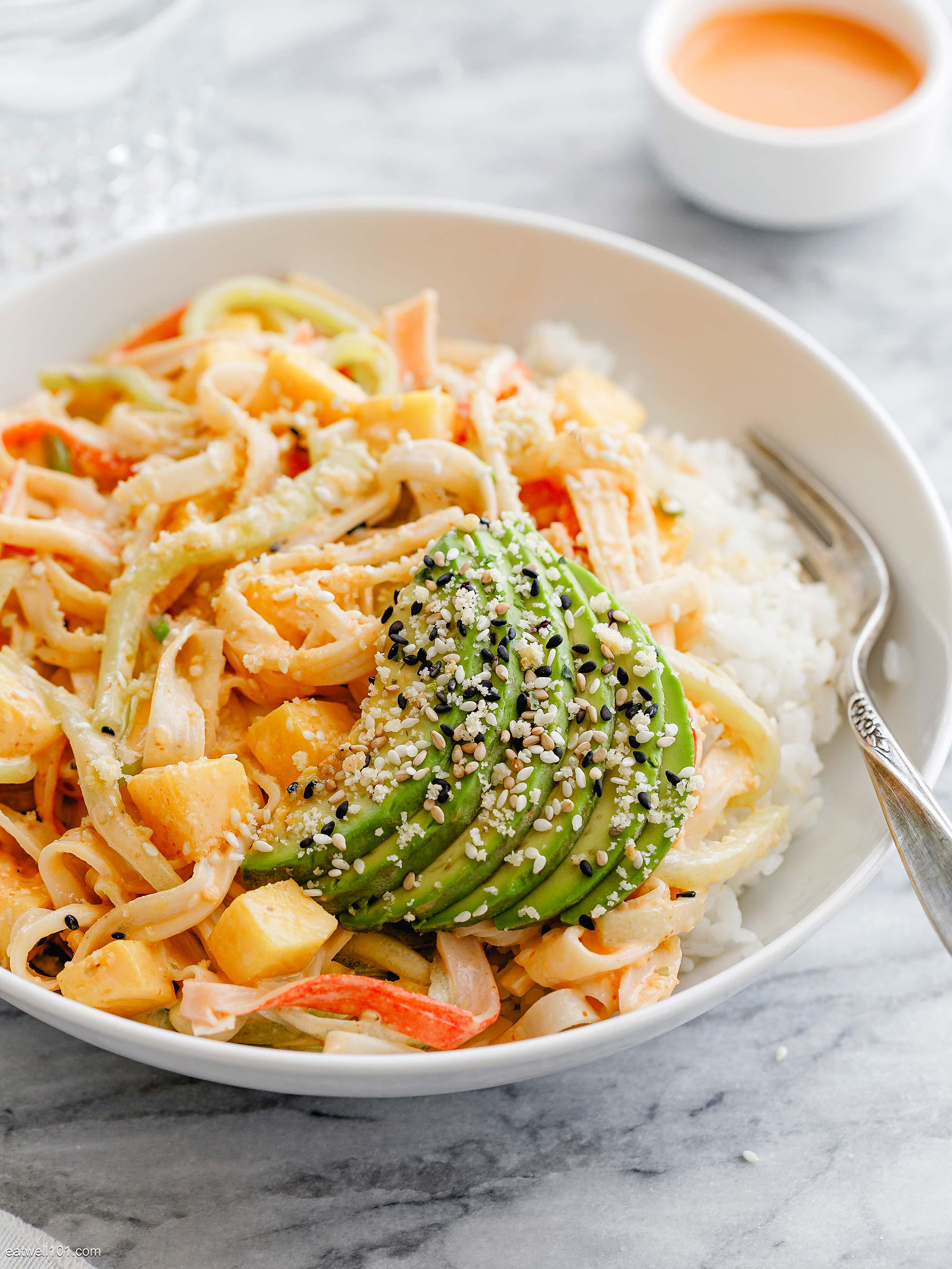 crab salad recipe