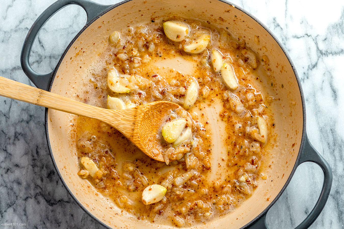 garlic sauce for chicken