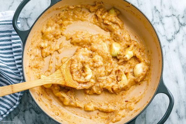 Creamy Garlic Chicken
