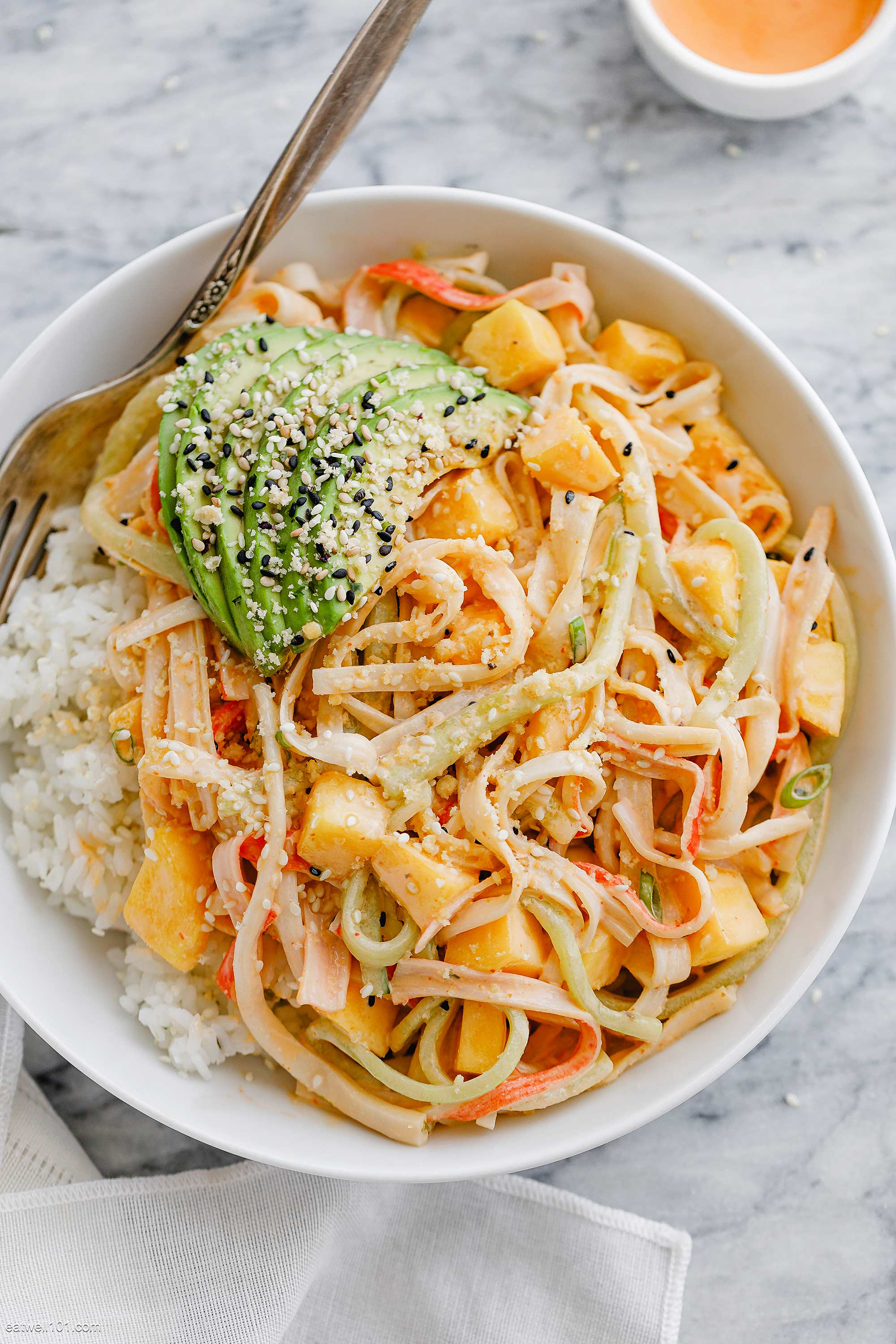 kani salad recipe