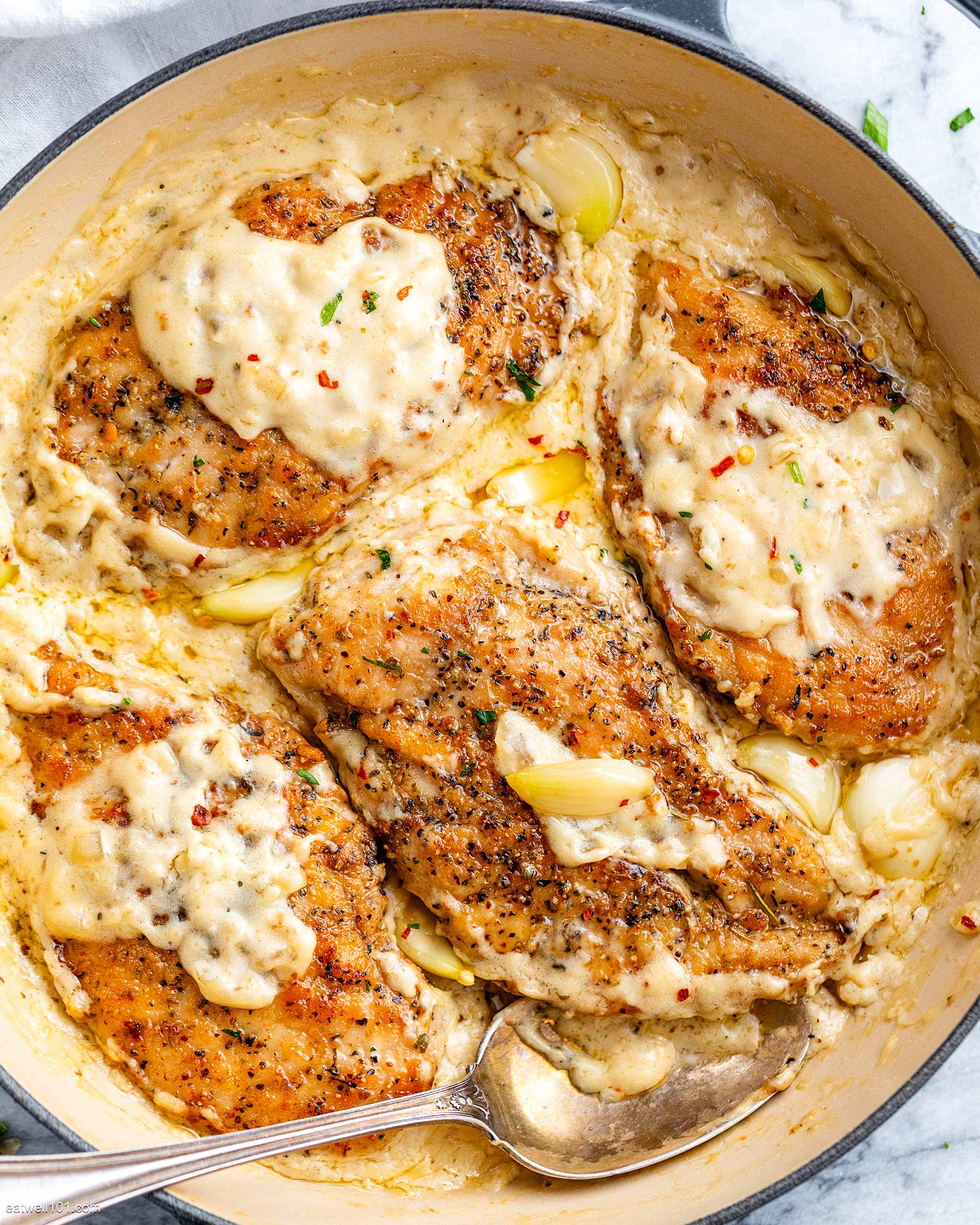 parmesan chicken
