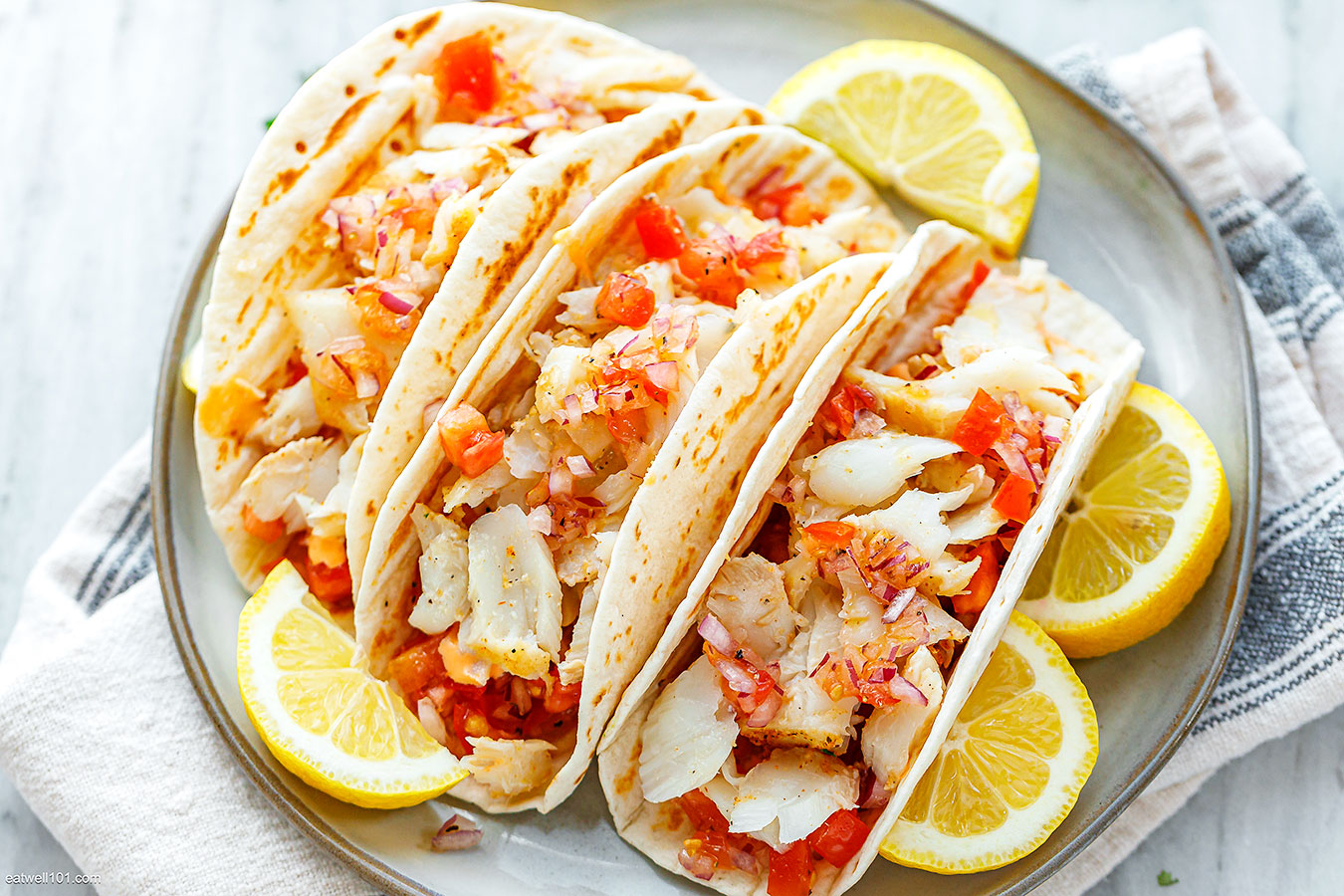 How to Make Fish Tacos