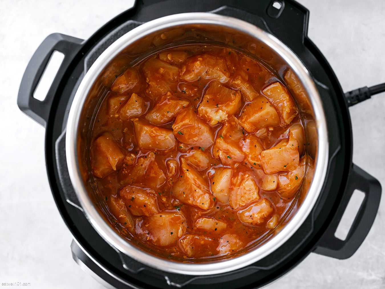 Hawaiian chicken in instant pot best sale