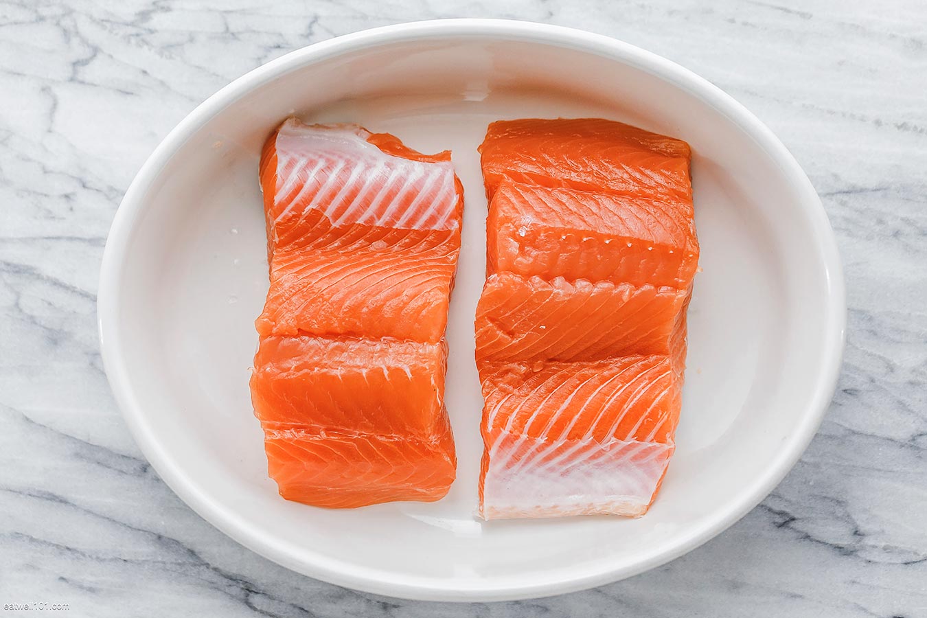 baked salmon ingredients