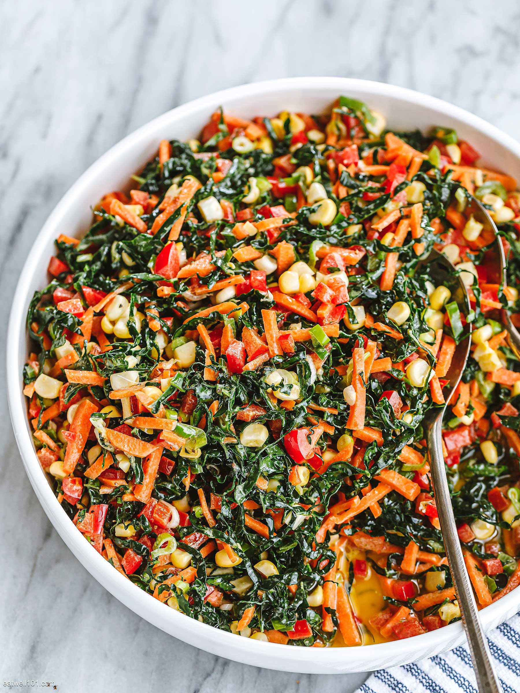 best kale salad recipe