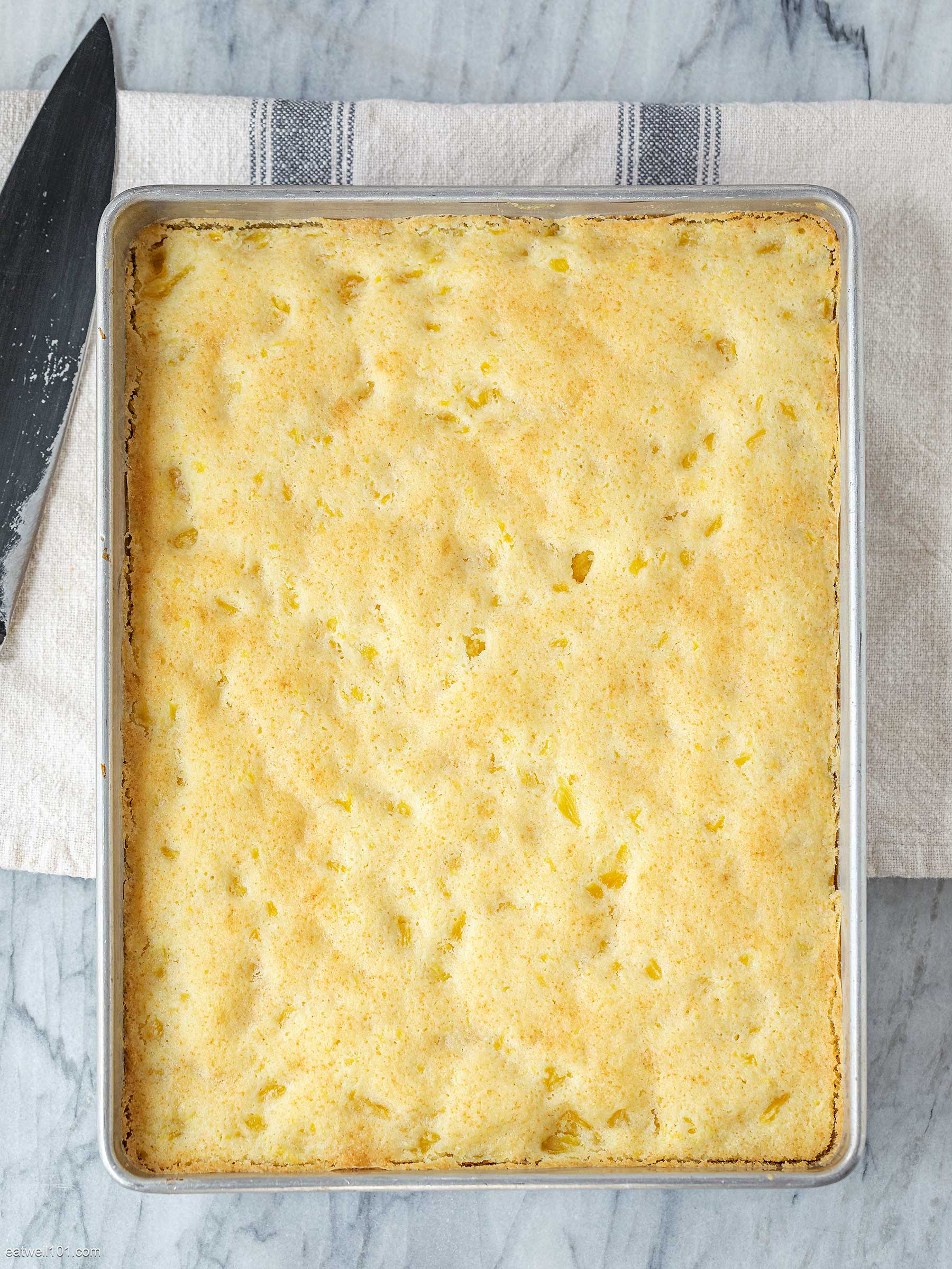 easy pineapple bars recipe